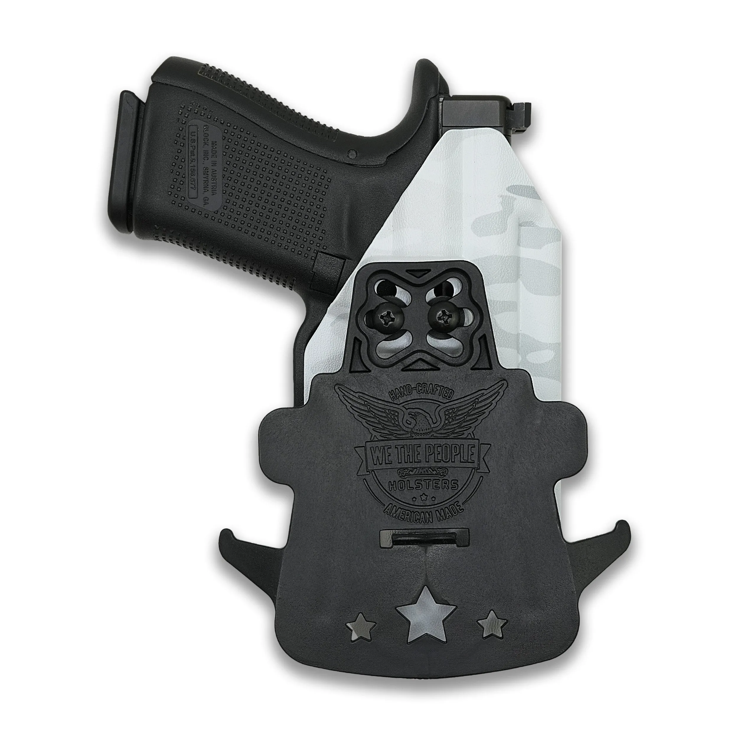 Smith & Wesson M&P Shield / M2.0 45 ACP OWB Holster