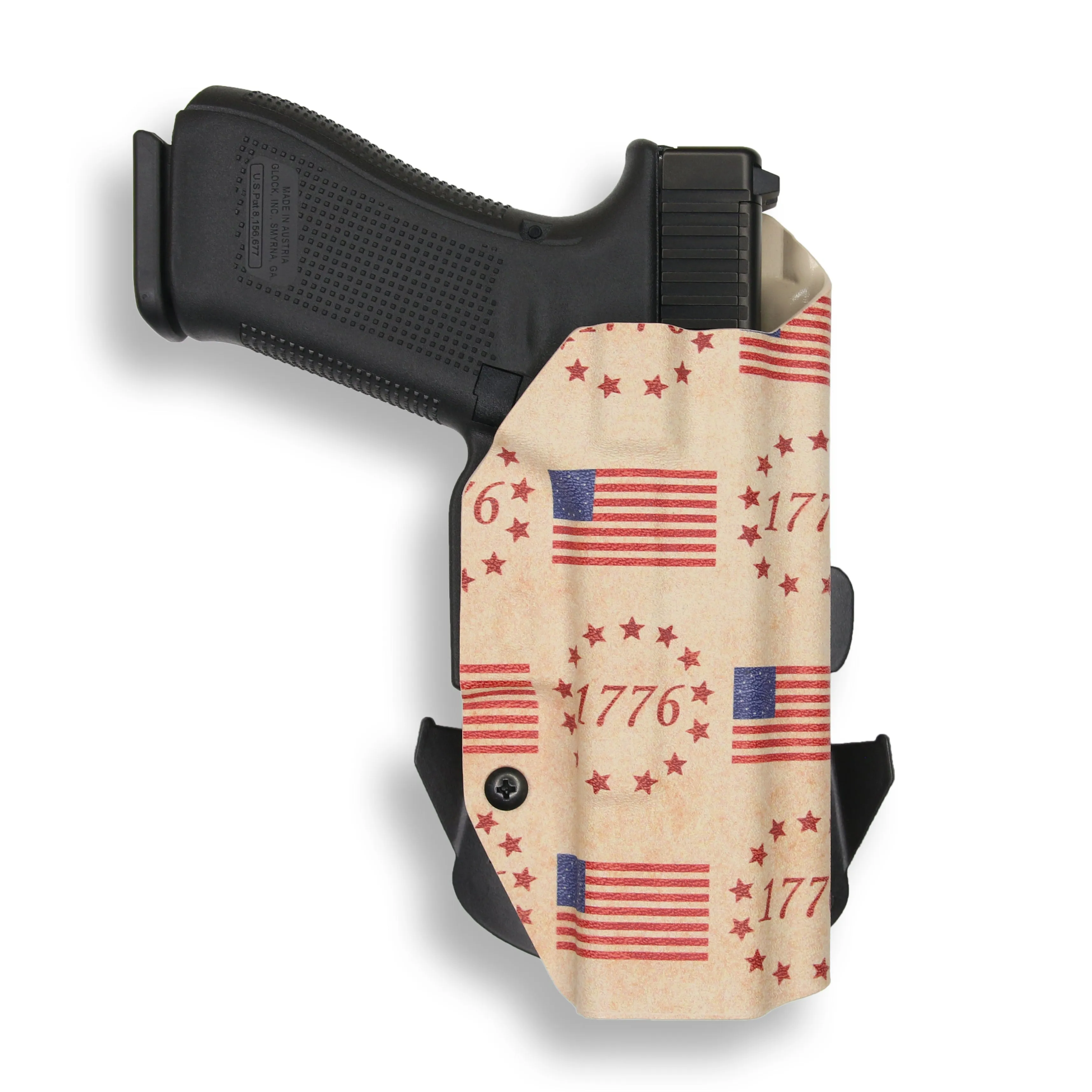 Smith & Wesson M&P Shield / M2.0 45 ACP OWB Holster