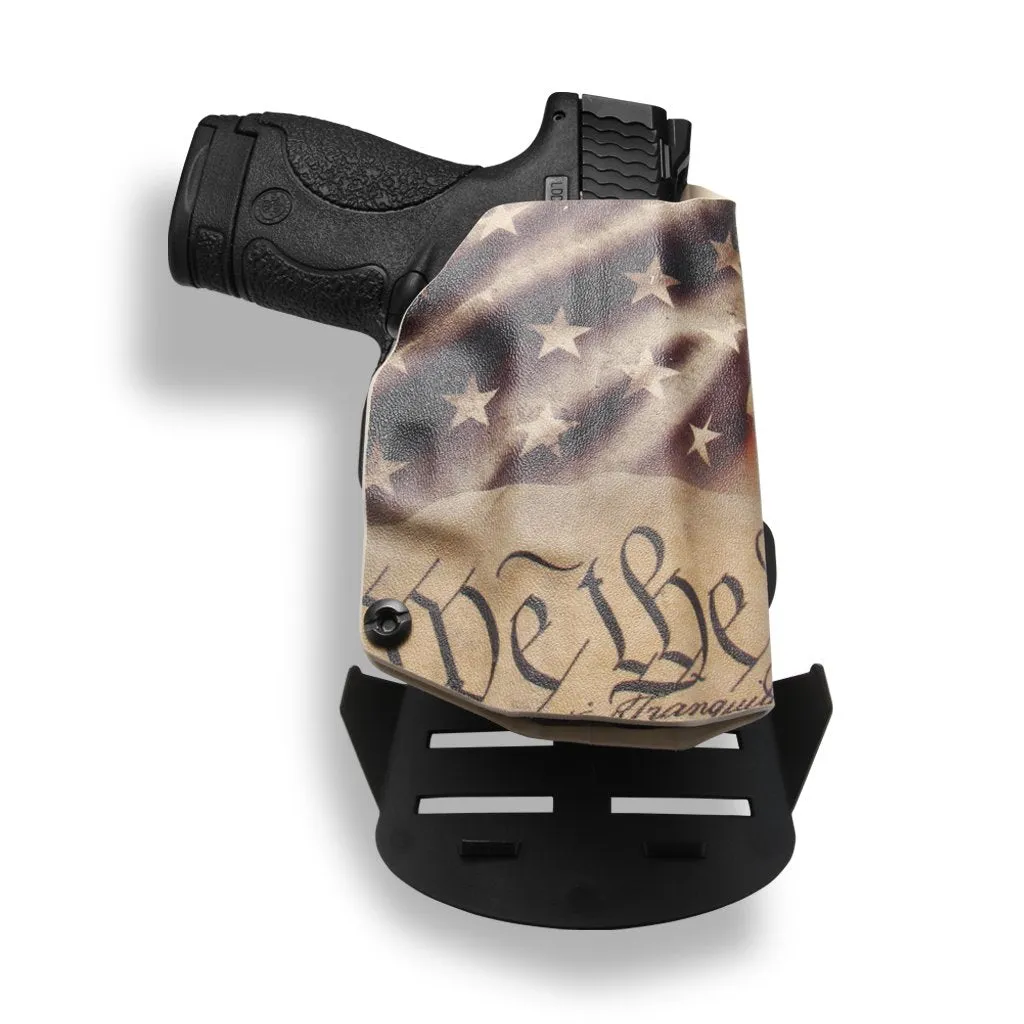 Smith & Wesson M&P Shield / M2.0 45 ACP OWB Holster