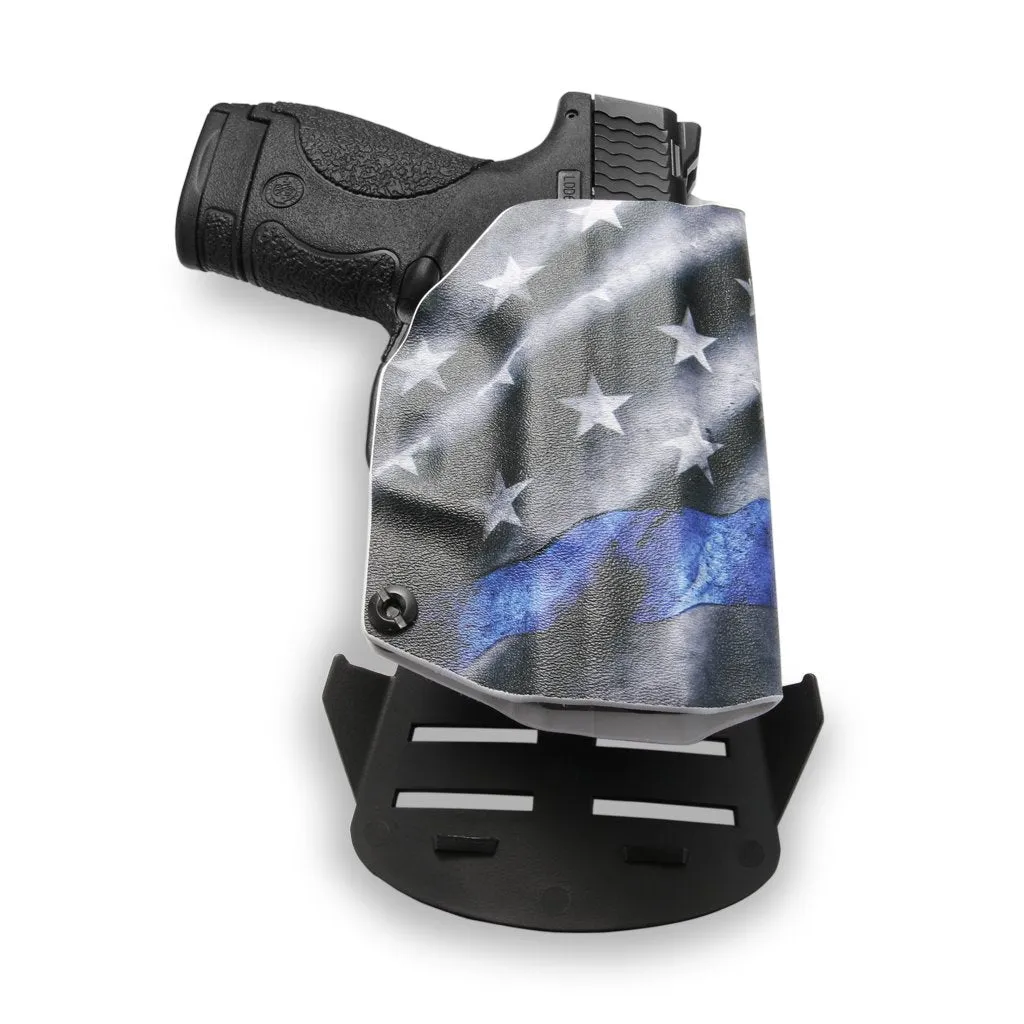 Smith & Wesson M&P Shield / M2.0 45 ACP OWB Holster