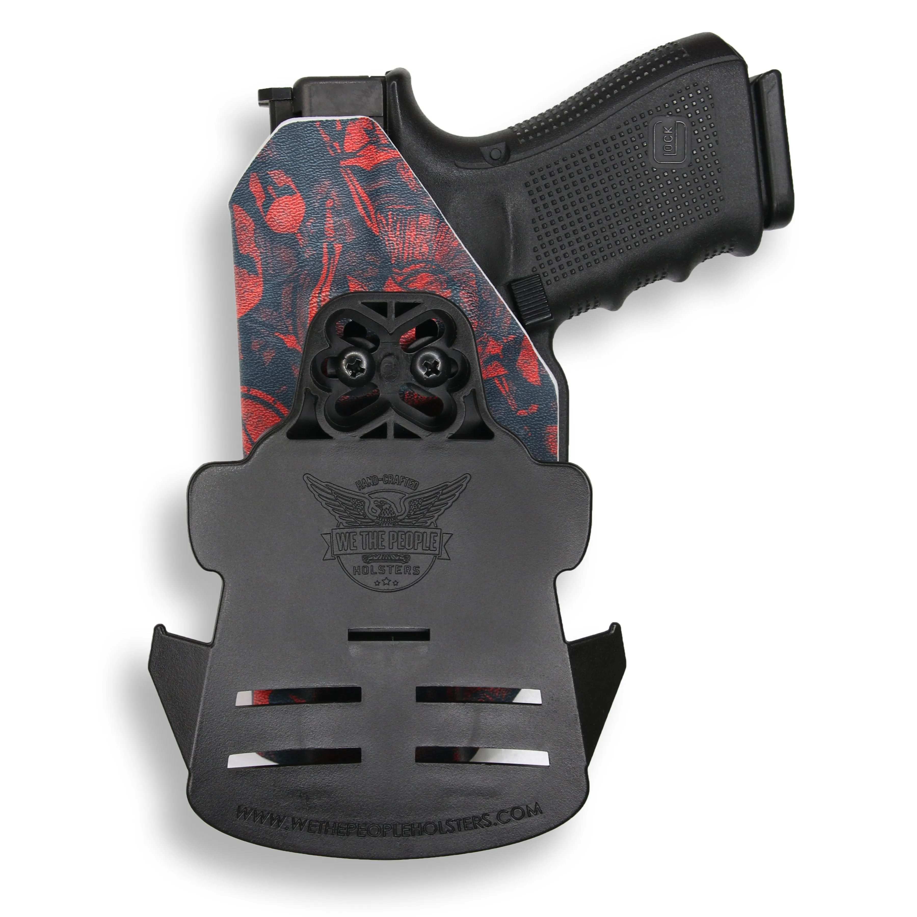 Smith & Wesson M&P Shield / M2.0 45 ACP OWB Holster