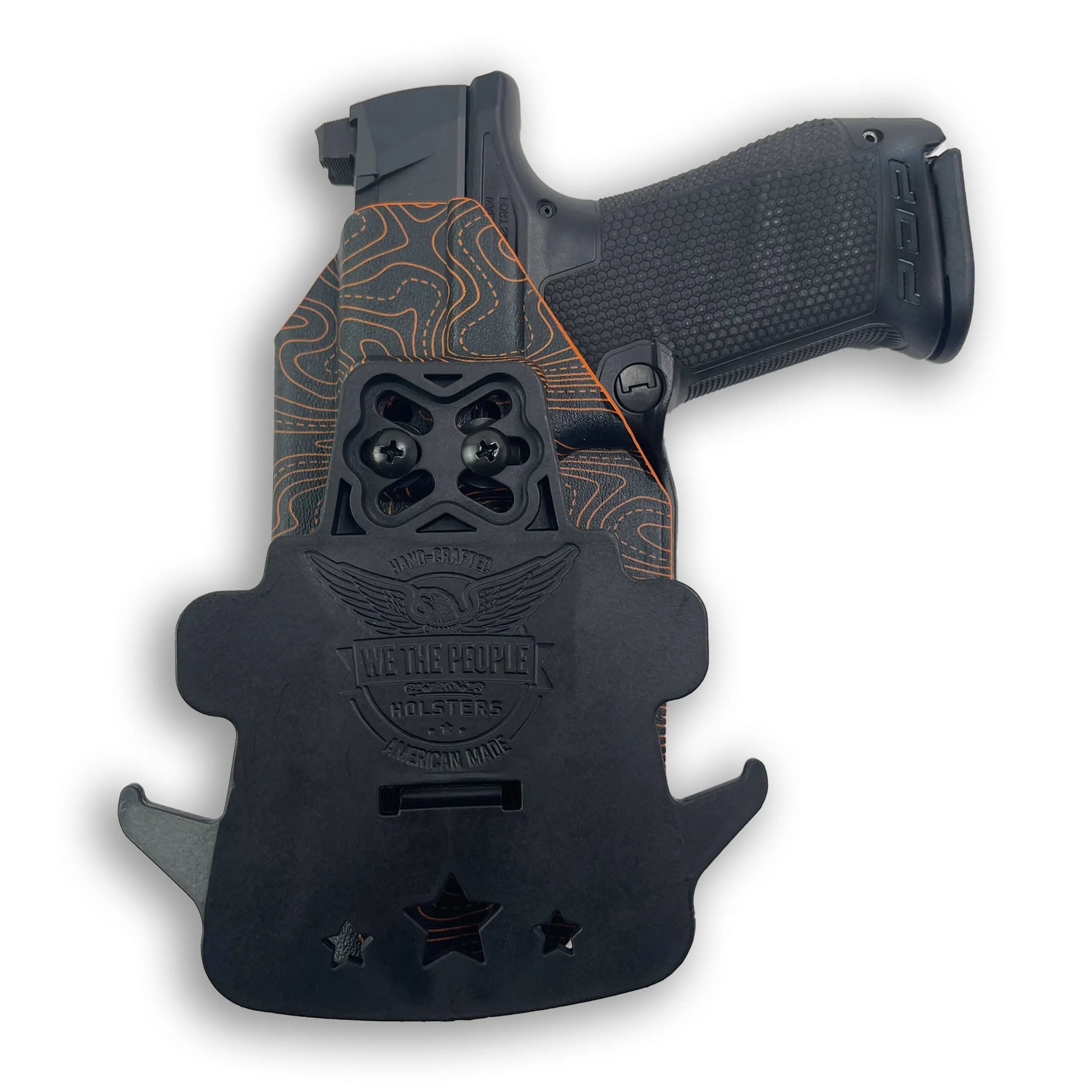 Smith & Wesson M&P Shield / M2.0 45 ACP OWB Holster