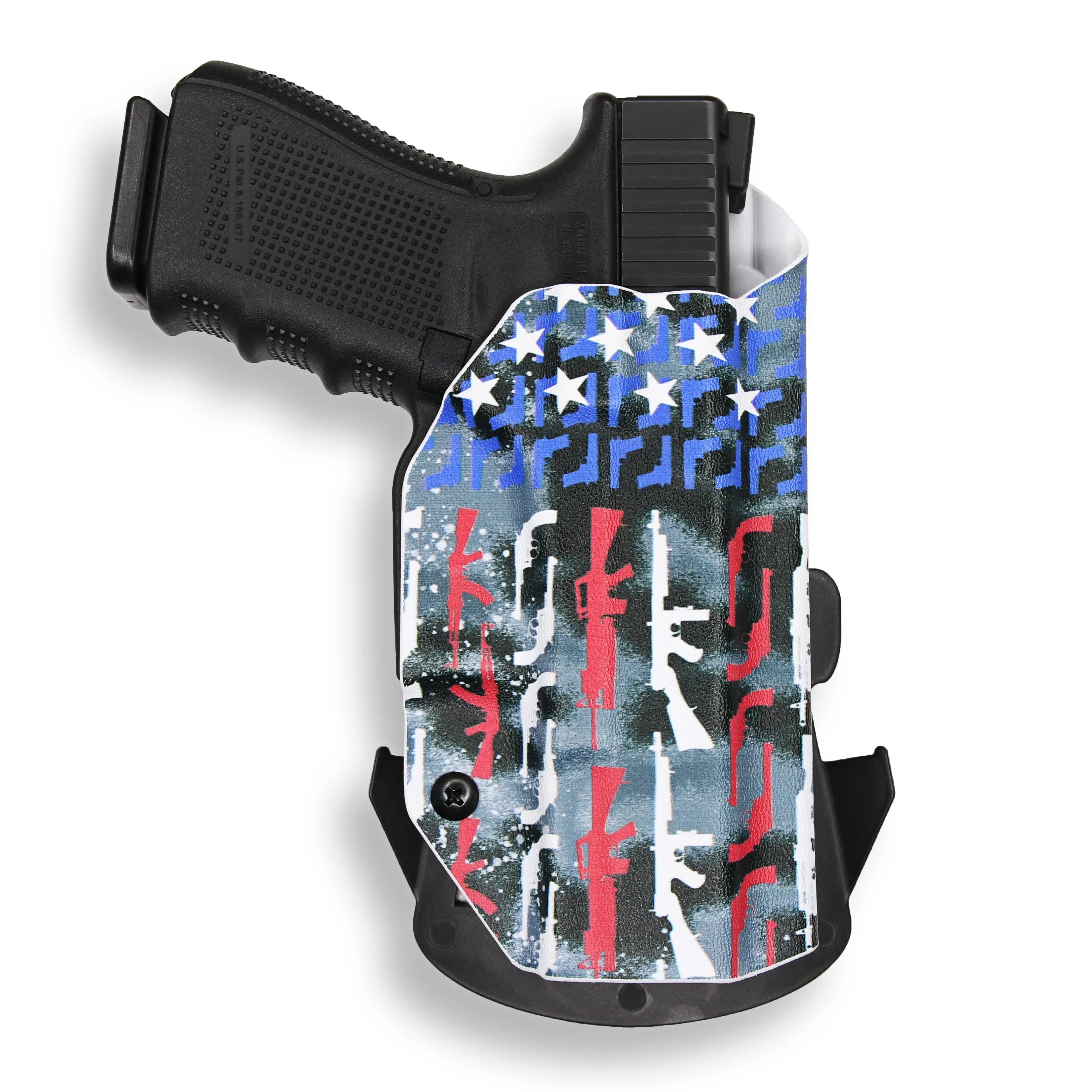 Smith & Wesson M&P Shield / M2.0 45 ACP OWB Holster