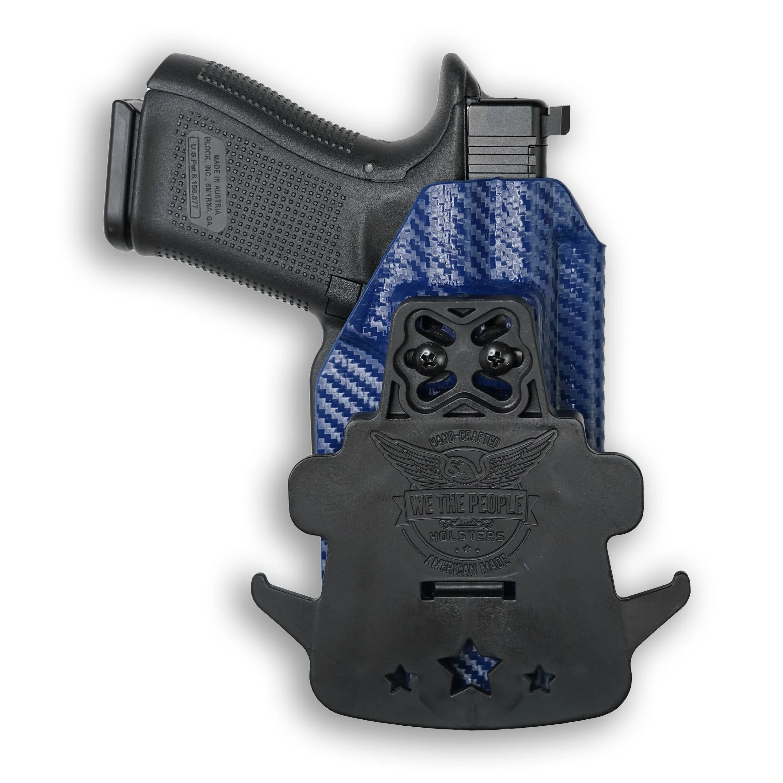 Smith & Wesson M&P Shield / M2.0 45 ACP OWB Holster