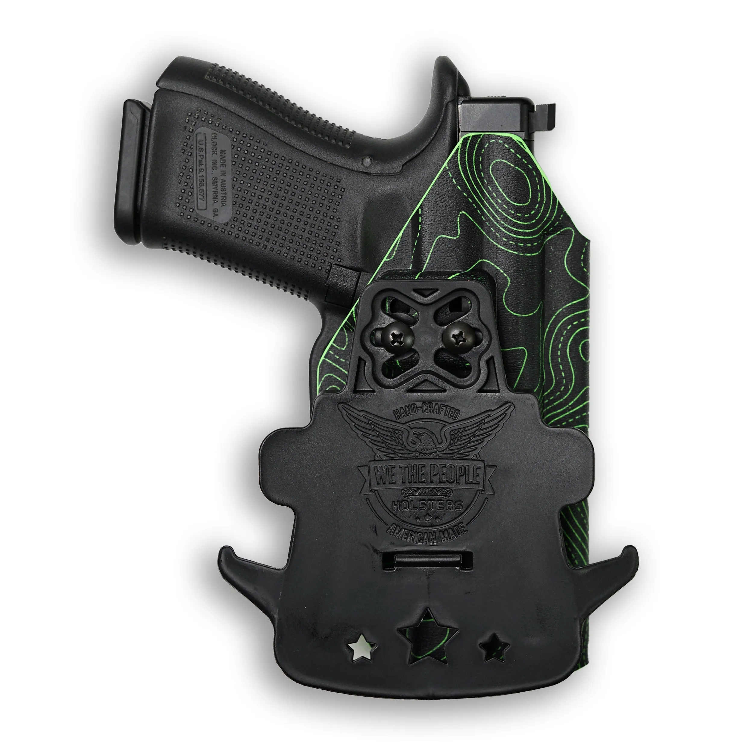 Smith & Wesson M&P Shield / M2.0 45 ACP OWB Holster