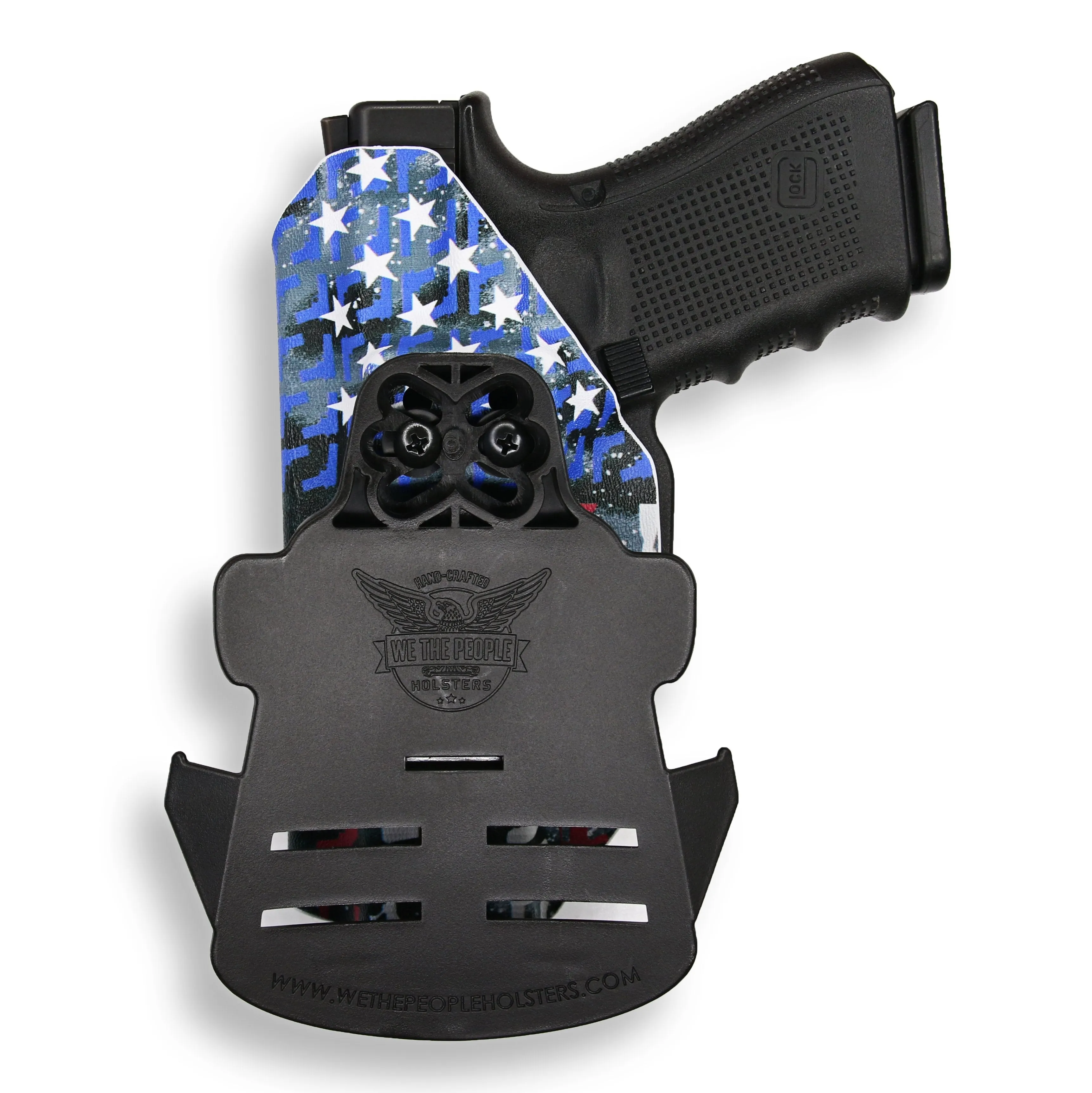 Smith & Wesson M&P Shield / M2.0 45 ACP OWB Holster