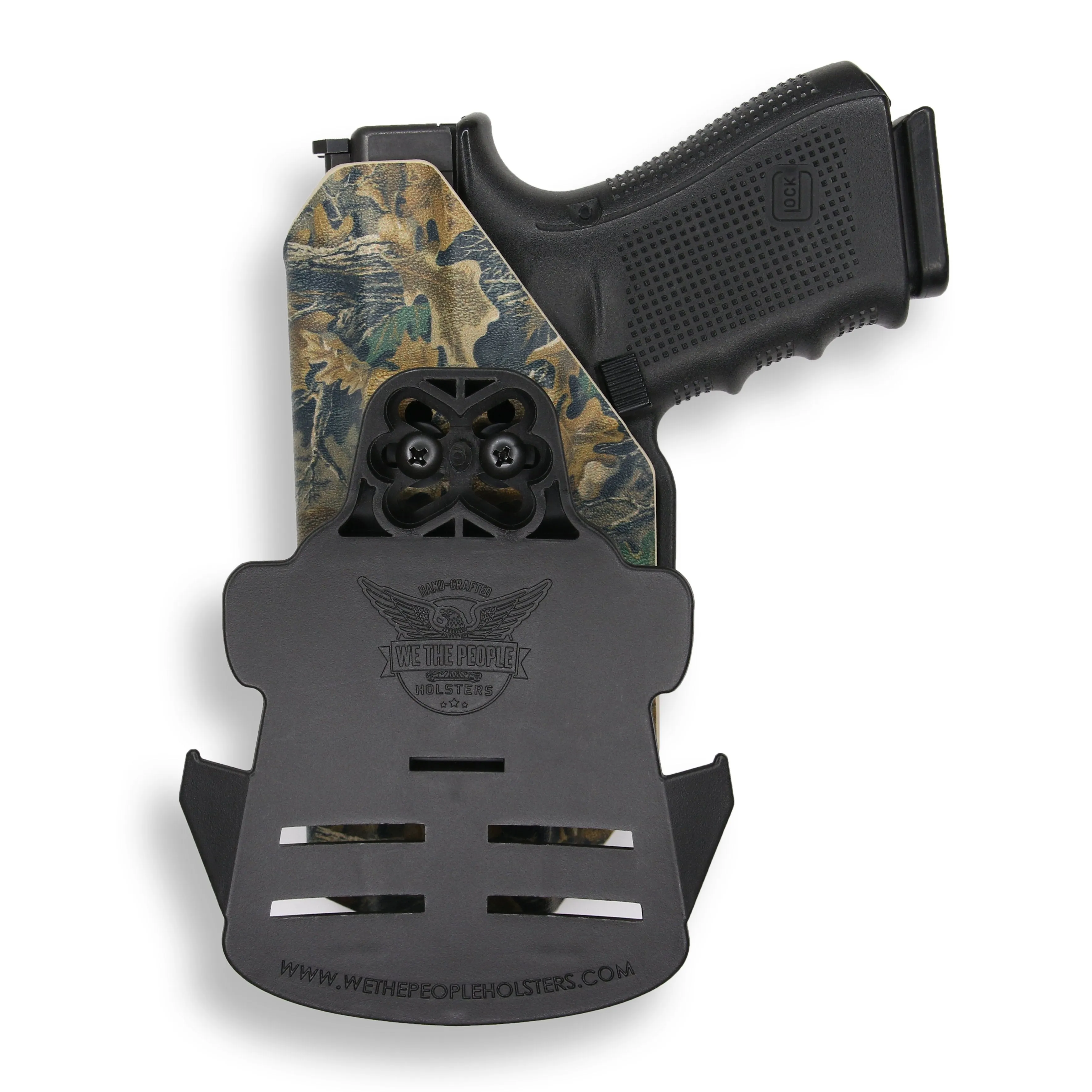 Smith & Wesson M&P Shield / M2.0 45 ACP OWB Holster