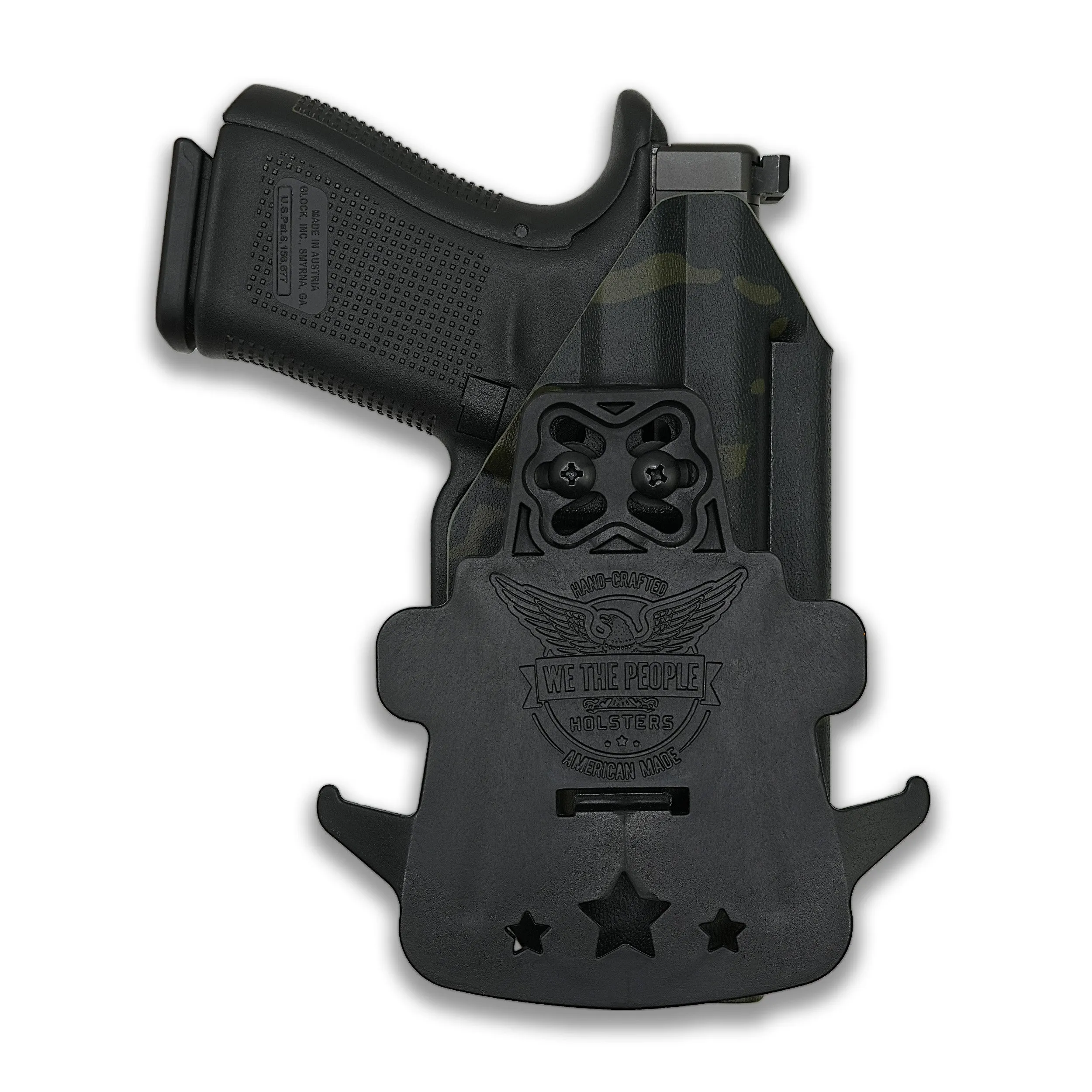 Smith & Wesson M&P Shield / M2.0 45 ACP OWB Holster