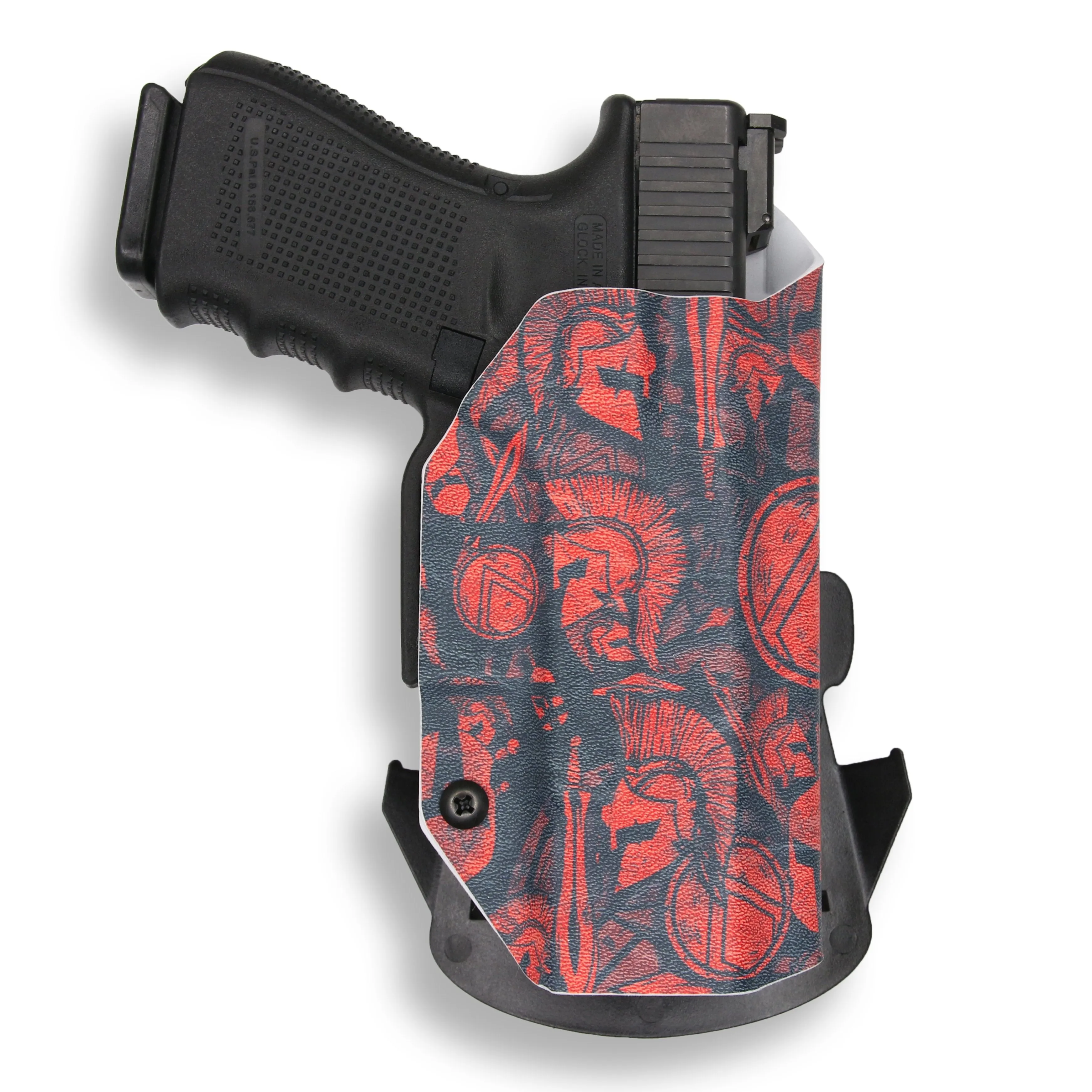 Smith & Wesson M&P Shield / M2.0 45 ACP OWB Holster