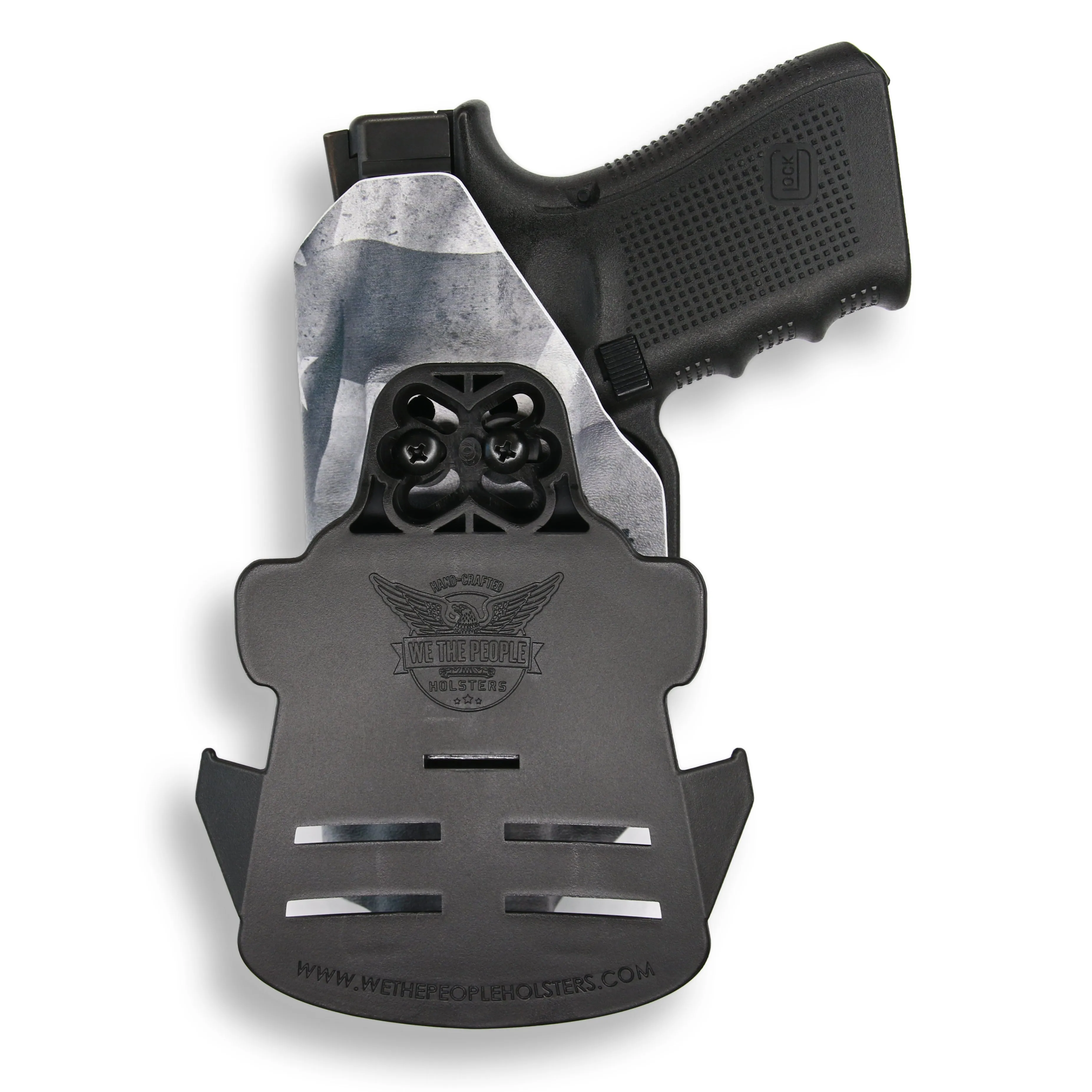 Smith & Wesson M&P Shield / M2.0 45 ACP OWB Holster