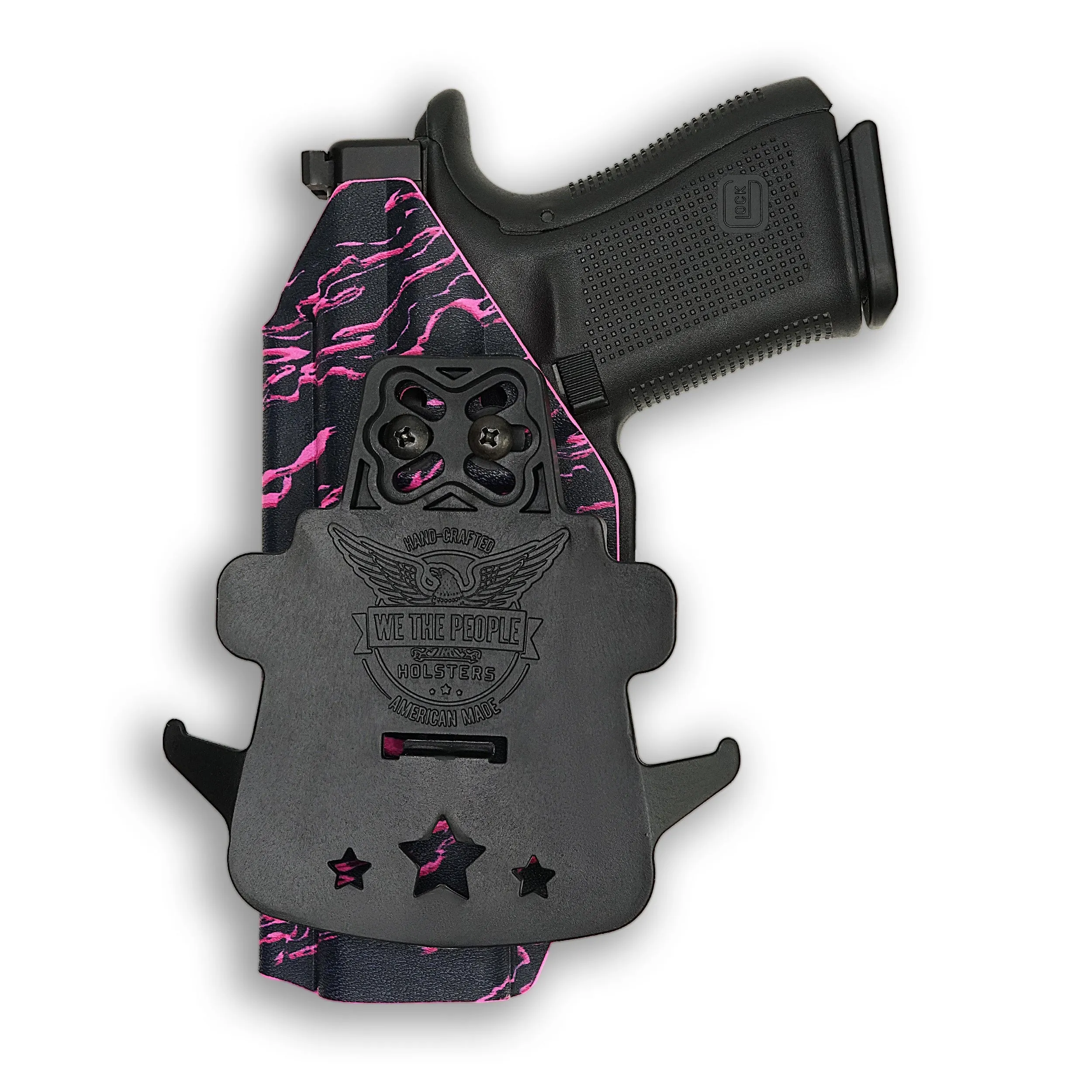 Smith & Wesson M&P Shield / M2.0 45 ACP OWB Holster