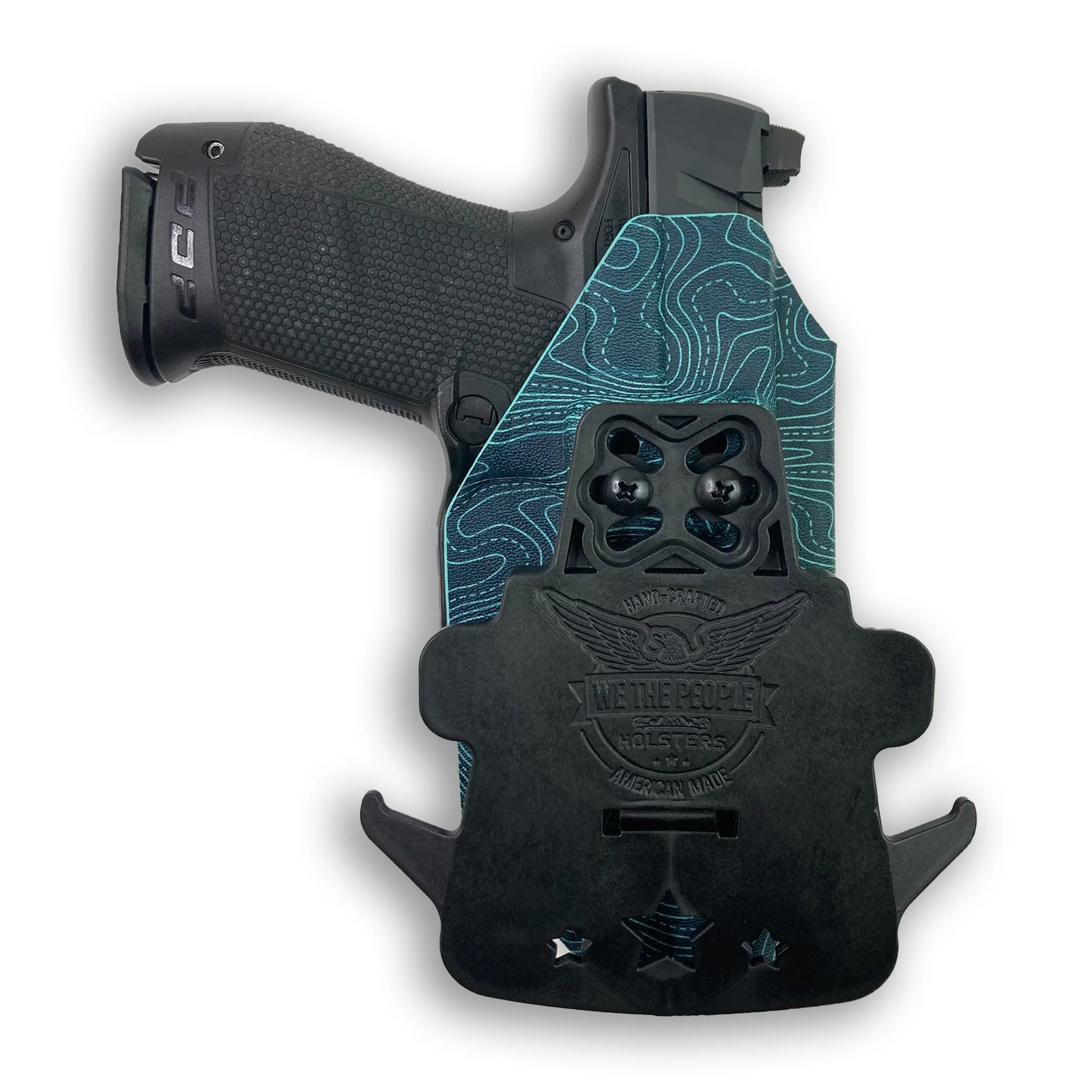 Smith & Wesson M&P Shield / M2.0 45 ACP OWB Holster