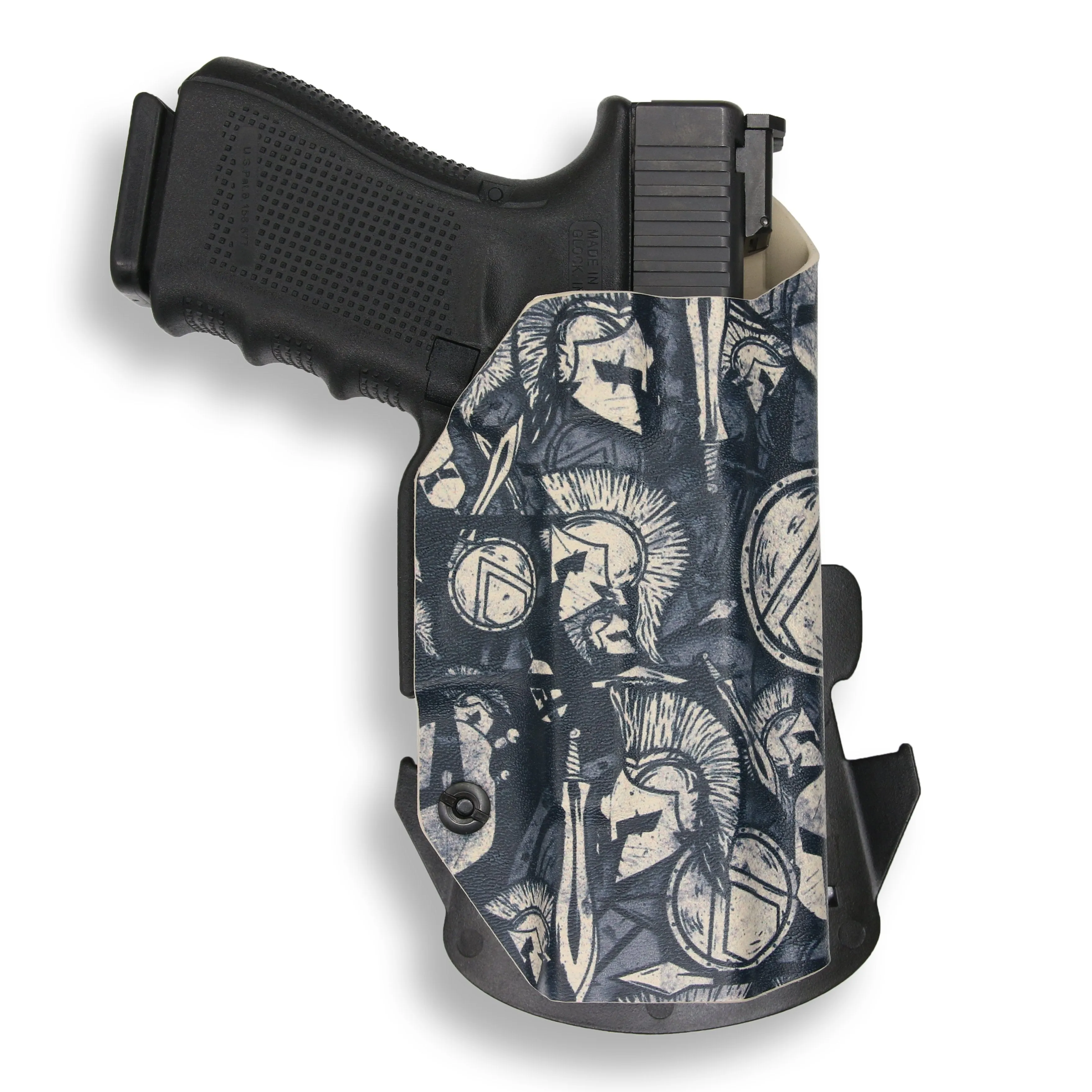 Smith & Wesson M&P Shield / M2.0 45 ACP OWB Holster