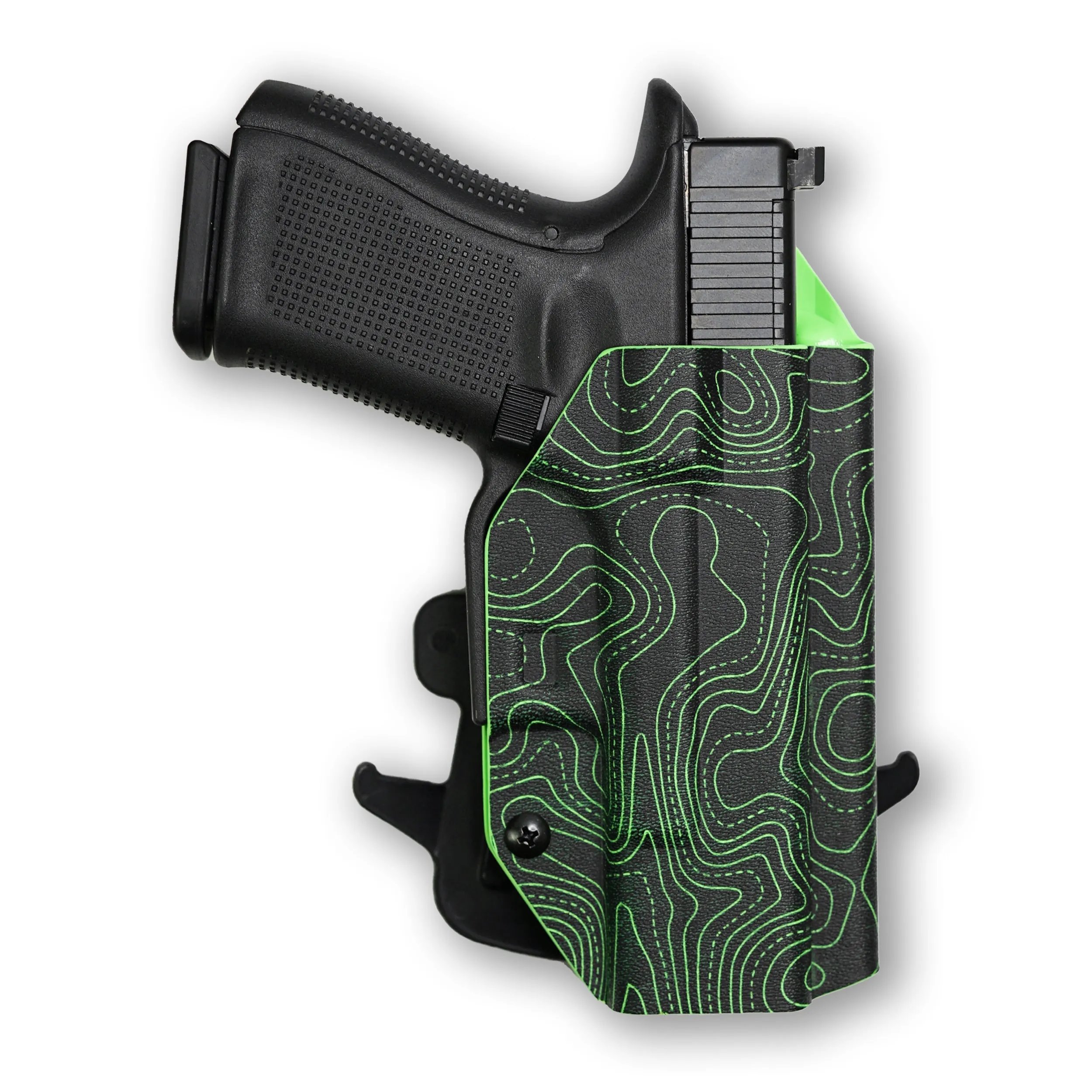 Smith & Wesson M&P Shield / M2.0 45 ACP OWB Holster