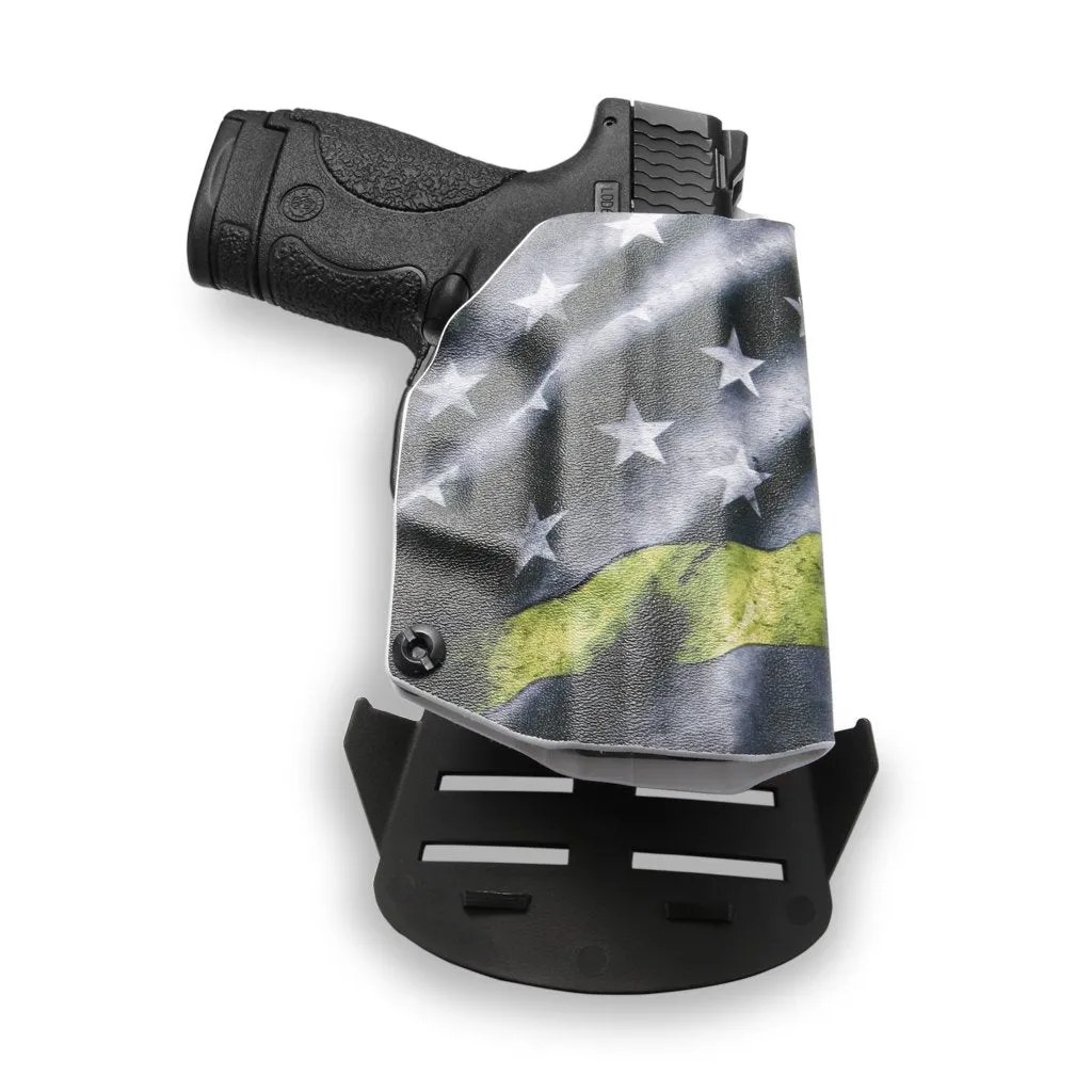 Smith & Wesson M&P Shield / M2.0 45 ACP OWB Holster