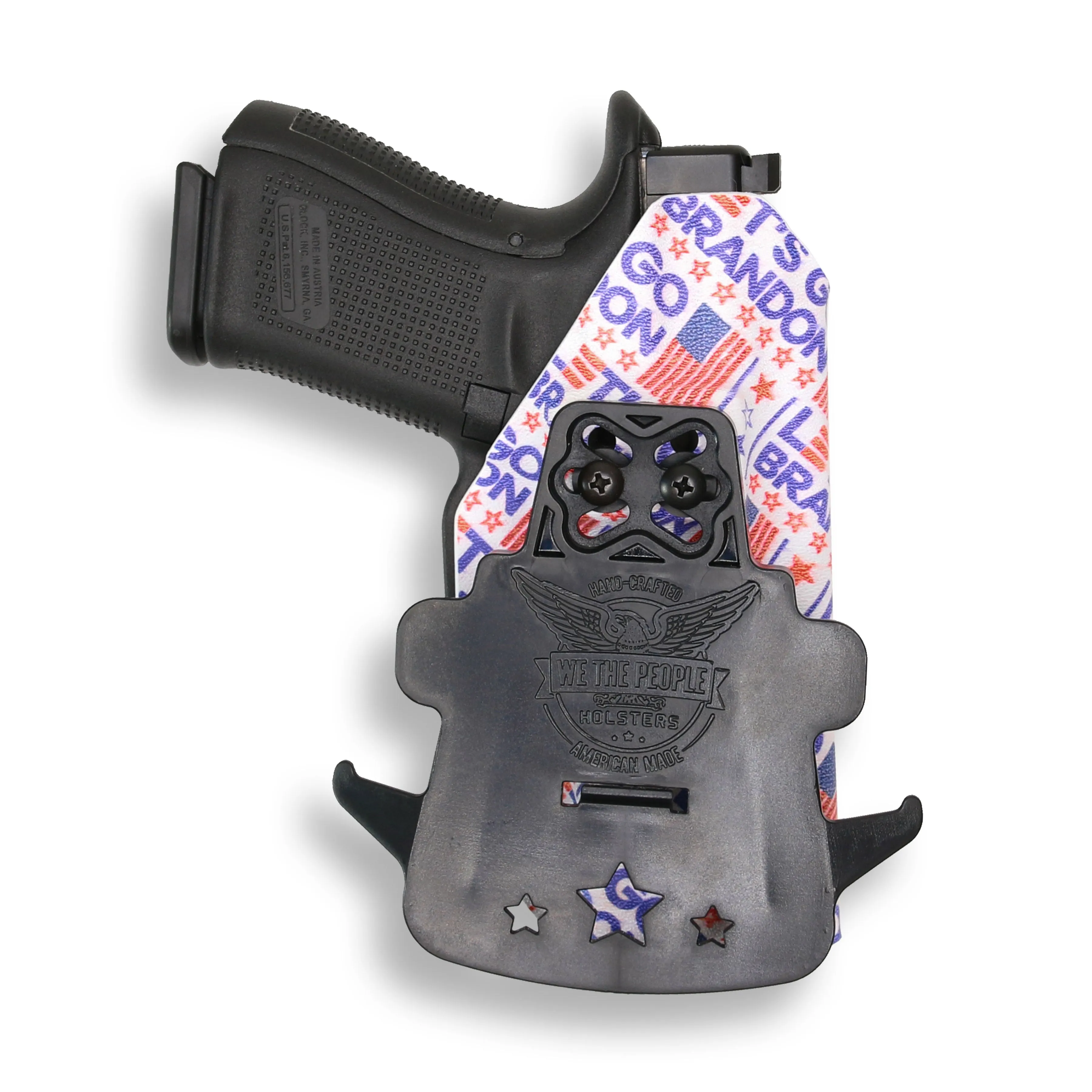 Smith & Wesson M&P Shield / M2.0 45 ACP OWB Holster