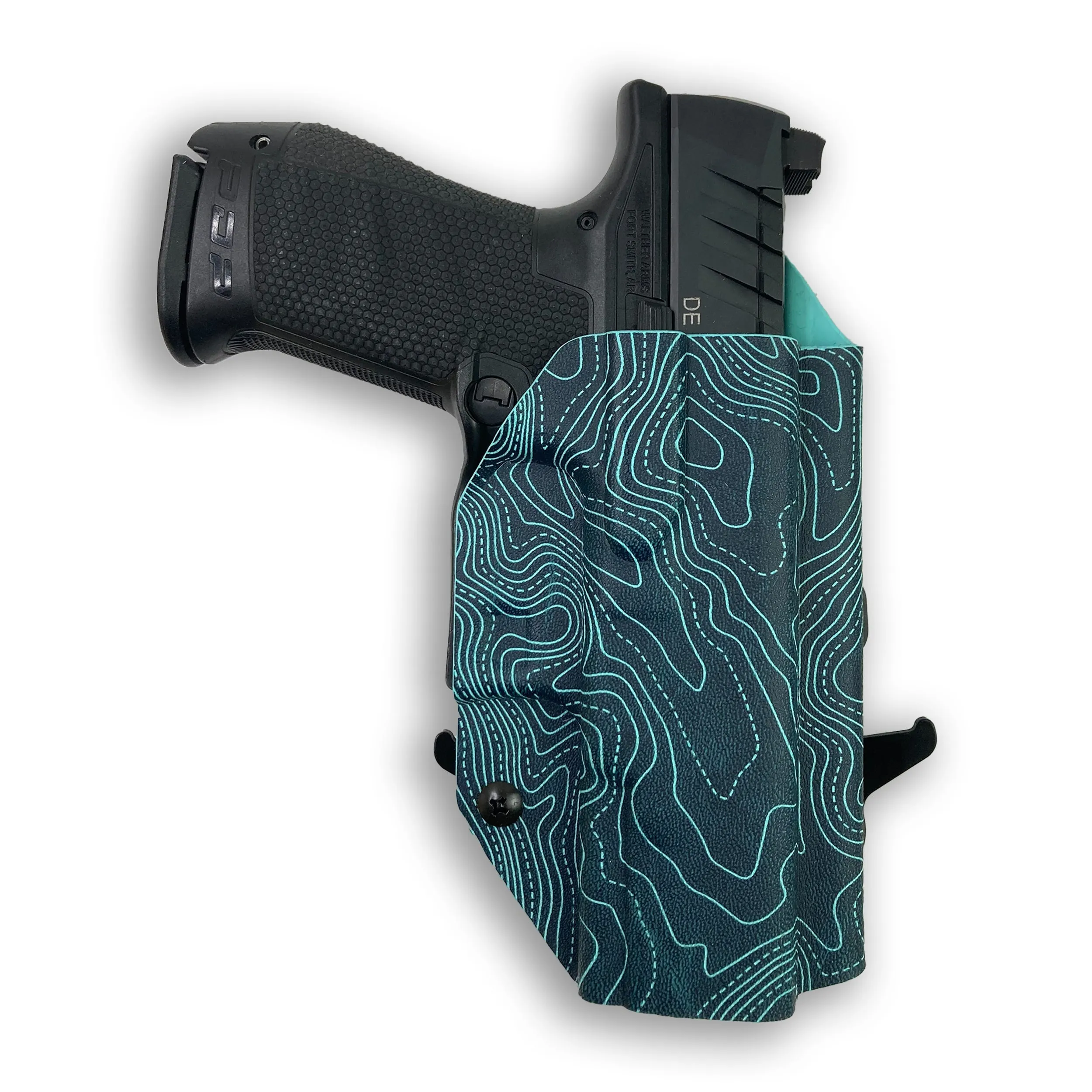 Smith & Wesson M&P Shield / M2.0 45 ACP OWB Holster