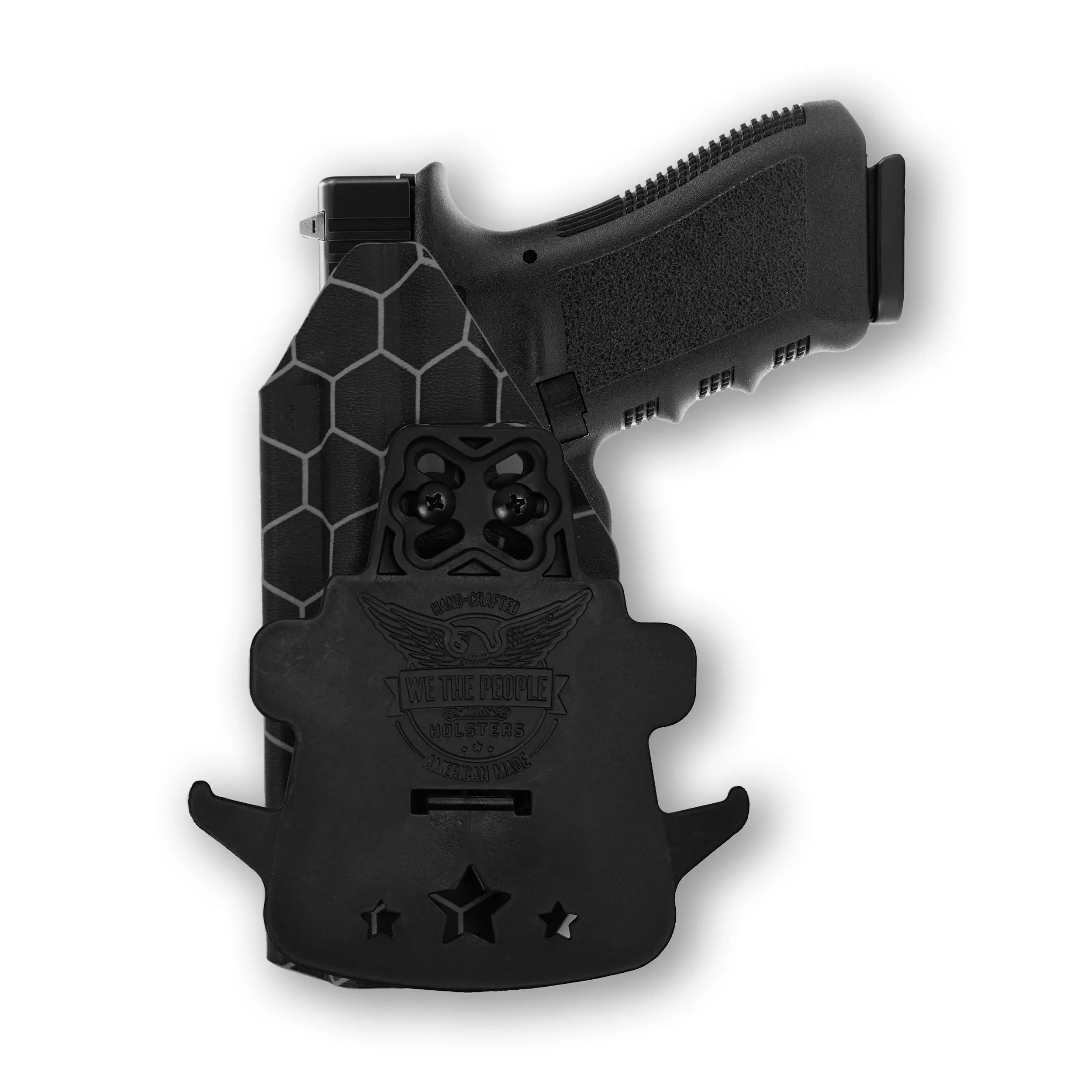 Smith & Wesson M&P Shield / M2.0 45 ACP OWB Holster