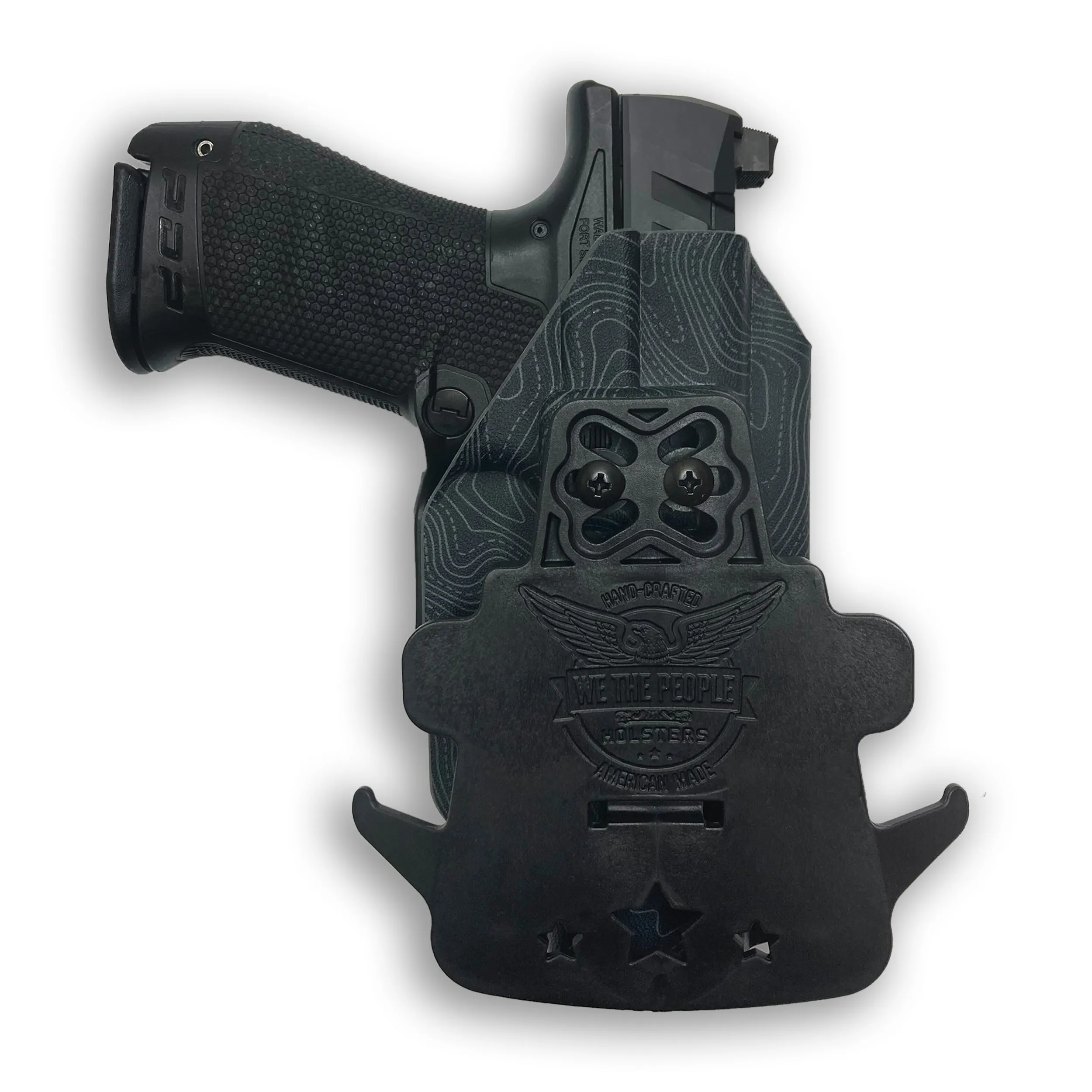 Smith & Wesson M&P Shield / M2.0 45 ACP OWB Holster