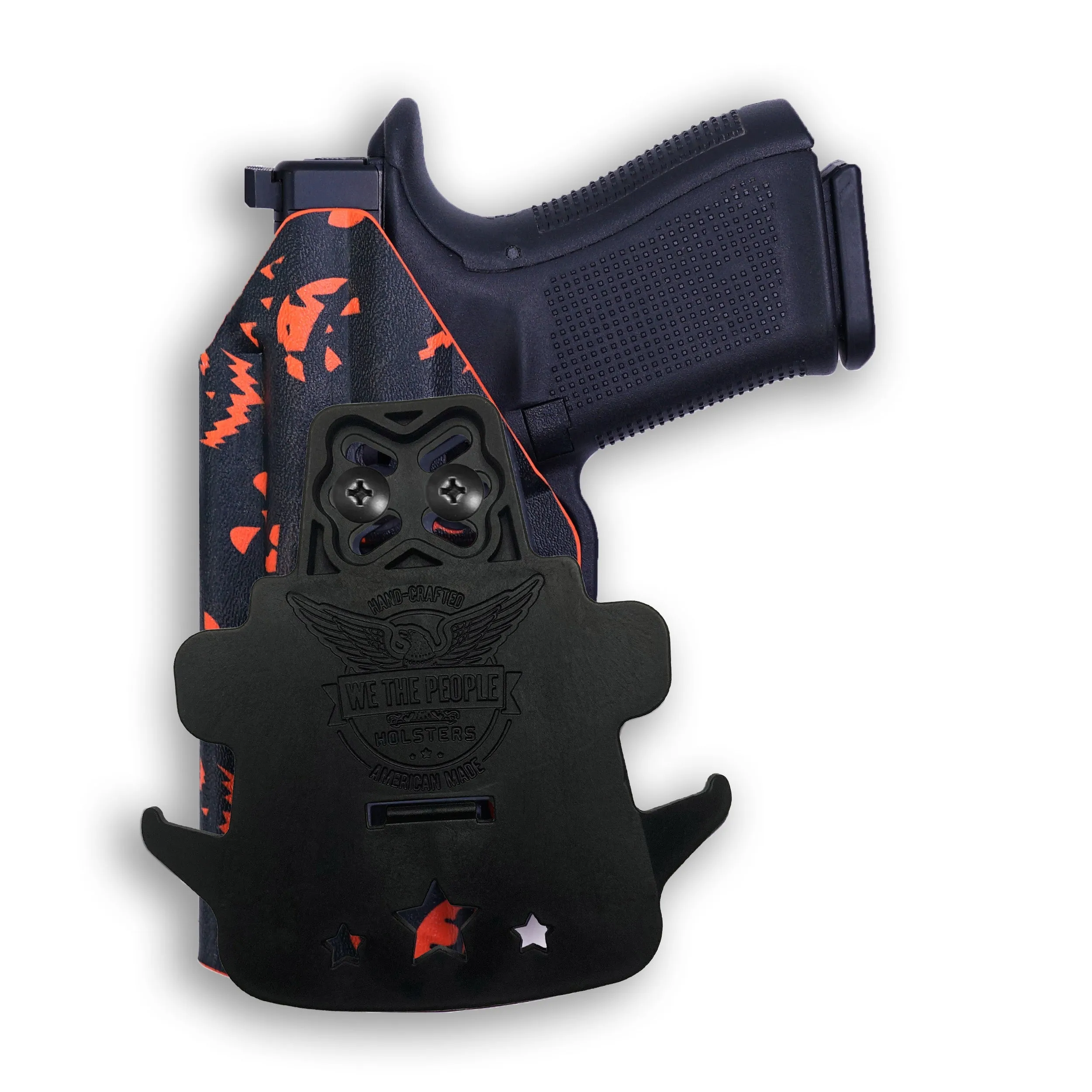 Smith & Wesson M&P Shield / M2.0 45 ACP OWB Holster