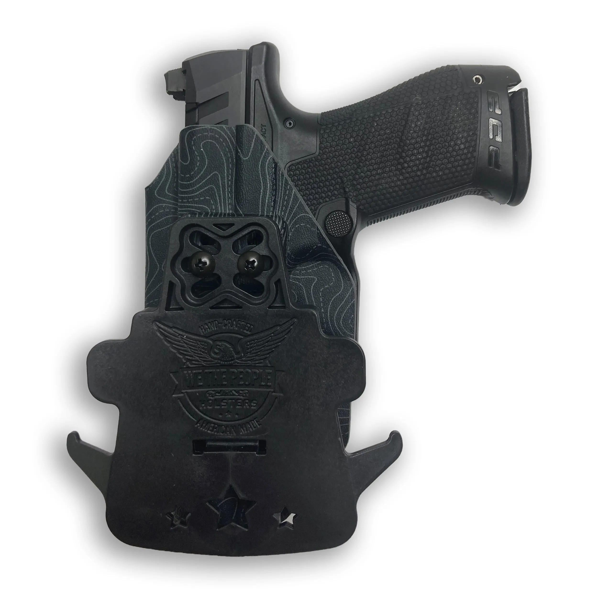 Smith & Wesson M&P Shield / M2.0 45 ACP OWB Holster