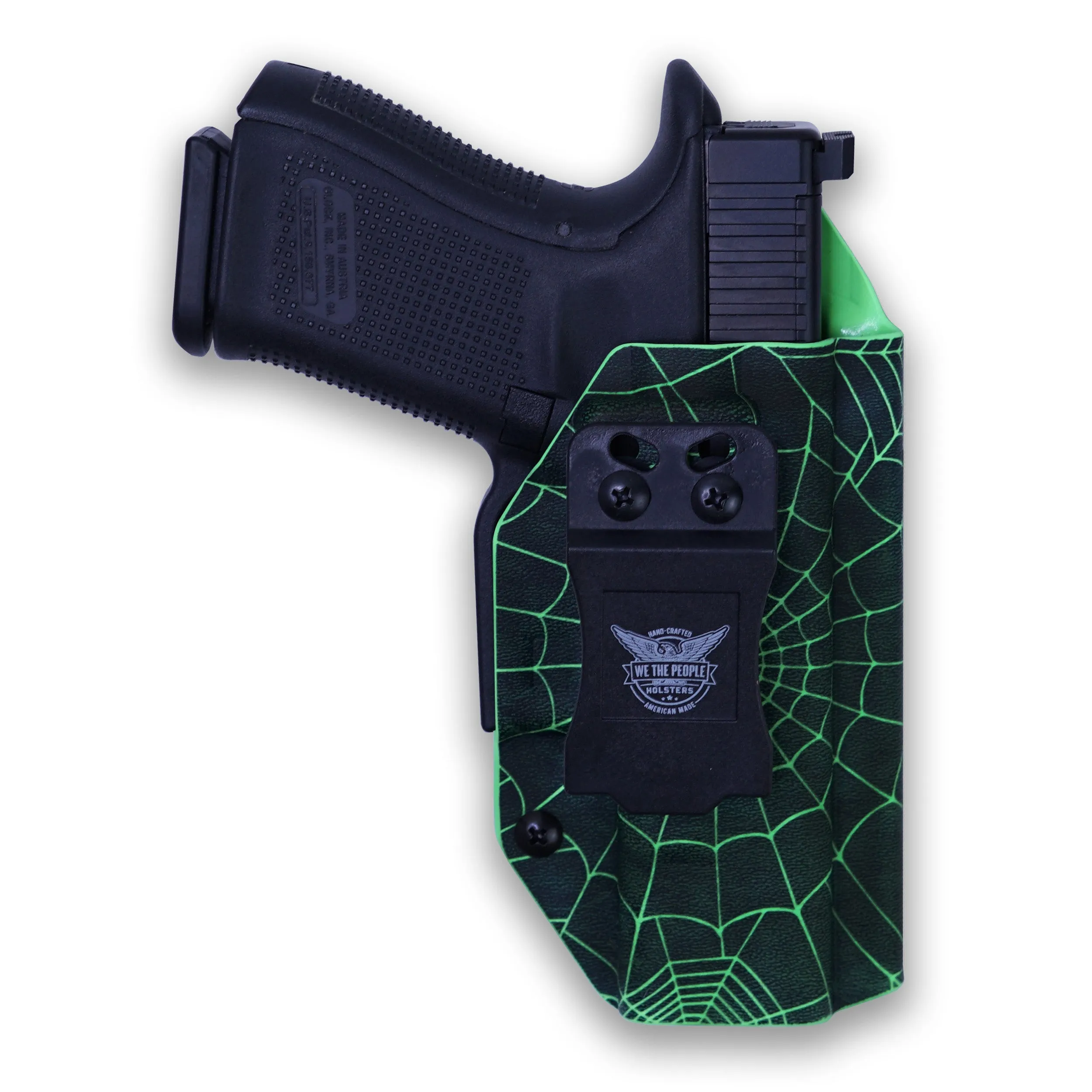 Smith & Wesson M&P Shield / M2.0 / Plus 9mm/.40/30 Super Carry IWB Holster