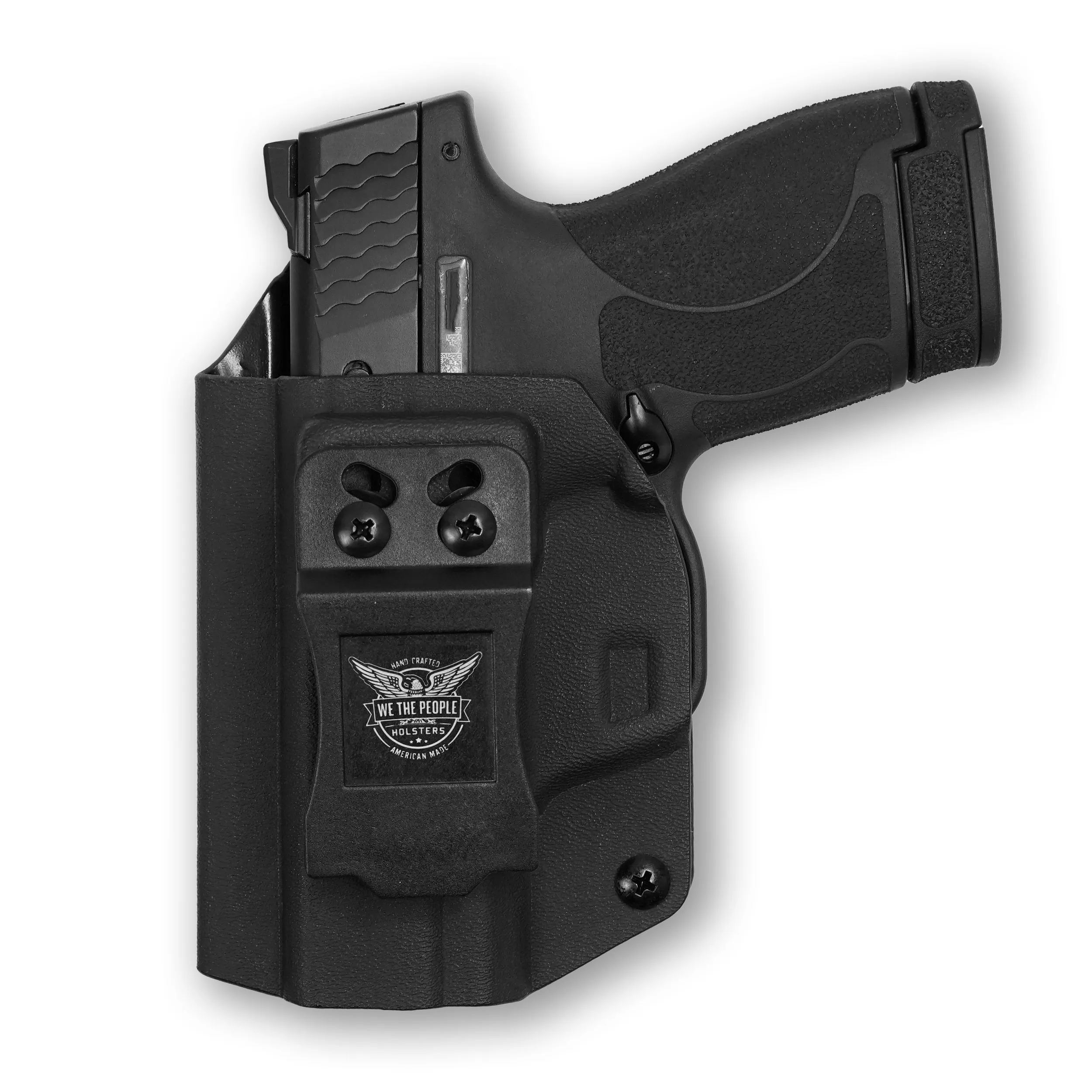 Smith & Wesson M&P Shield / M2.0 / Plus 9mm/.40/30 Super Carry IWB Holster