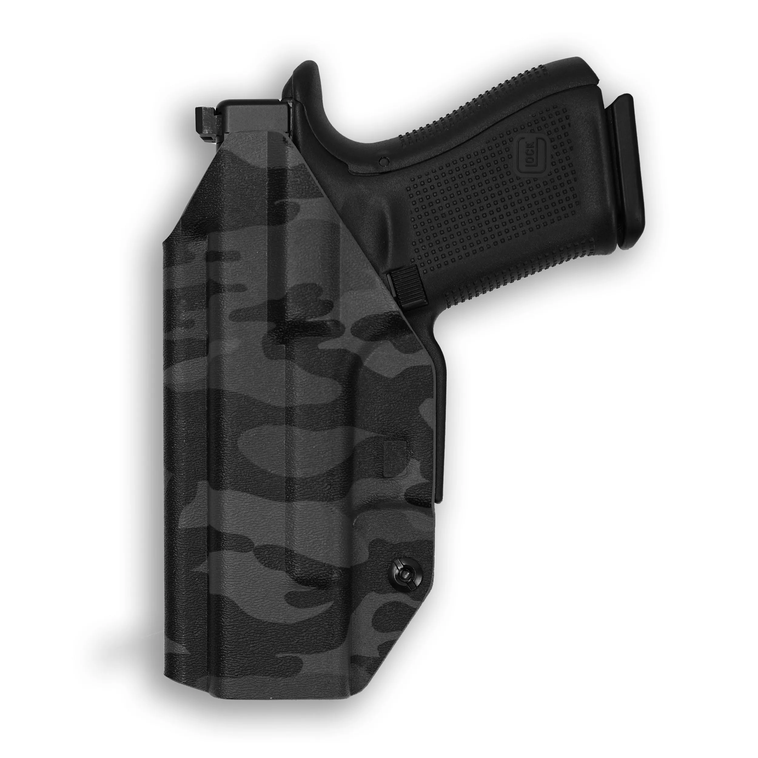 Smith & Wesson M&P Shield / M2.0 / Plus 9mm/.40/30 Super Carry IWB Holster