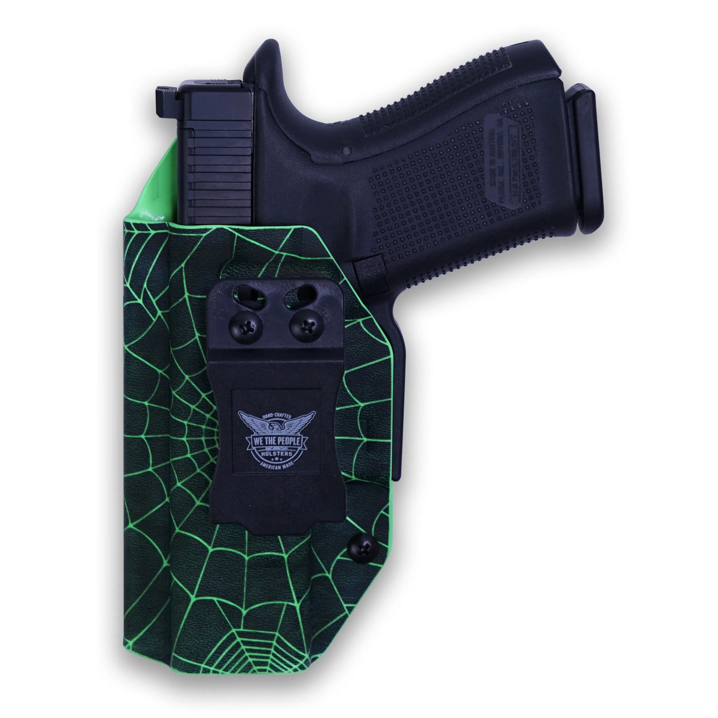 Smith & Wesson M&P Shield / M2.0 / Plus 9mm/.40/30 Super Carry IWB Holster