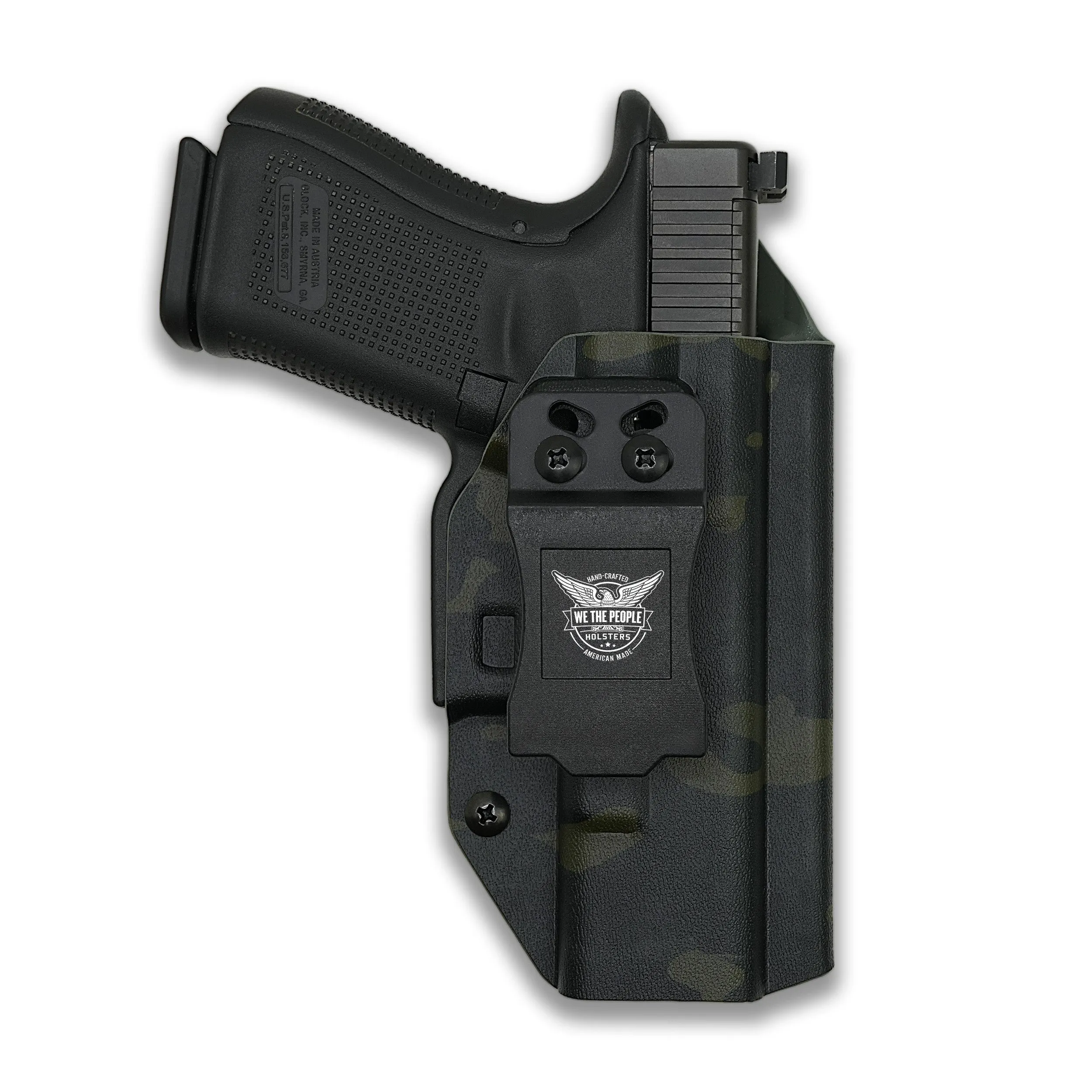 Smith & Wesson M&P Shield / M2.0 / Plus 9mm/.40/30 Super Carry IWB Holster