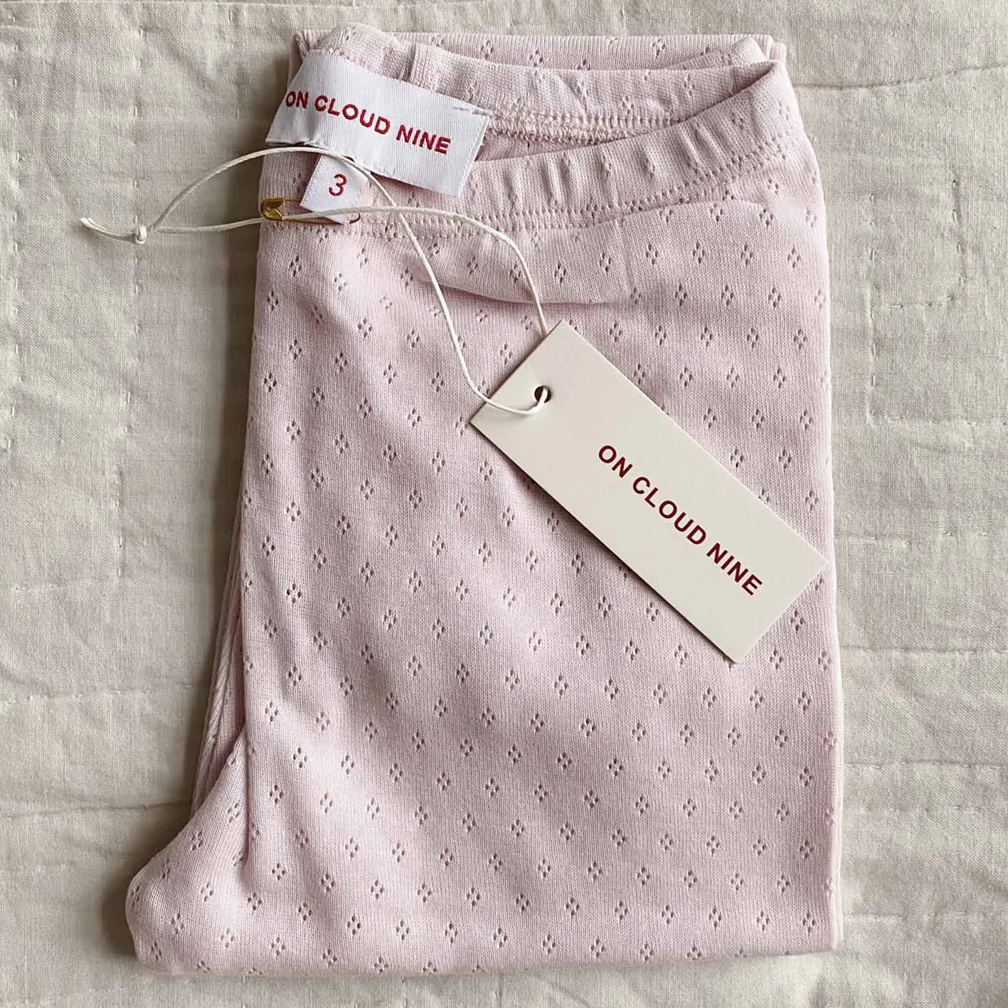 SOFT SET // CHILDREN // ROSE POINTELLE