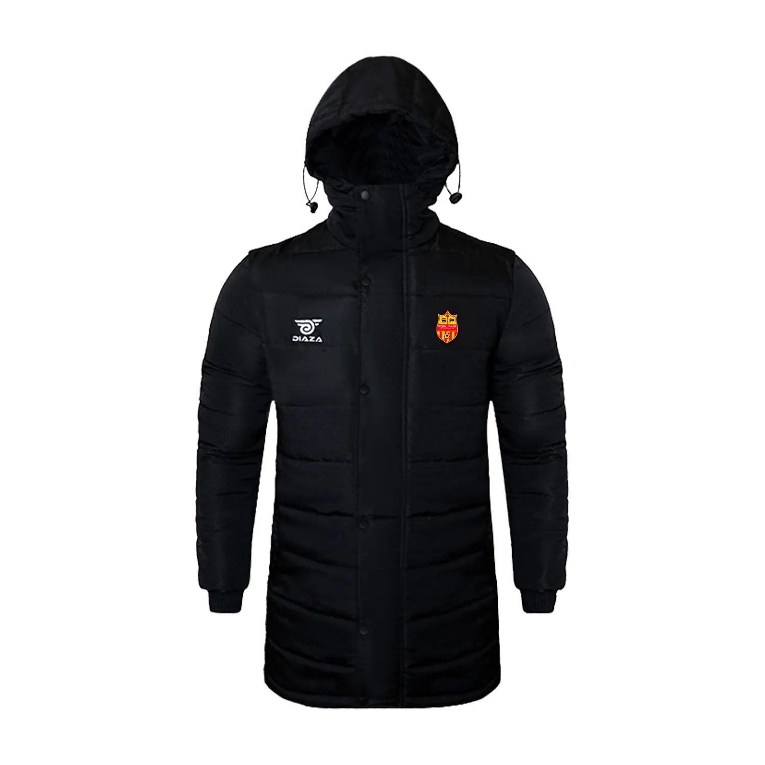 Steel Pulse Polar Winter Jacket