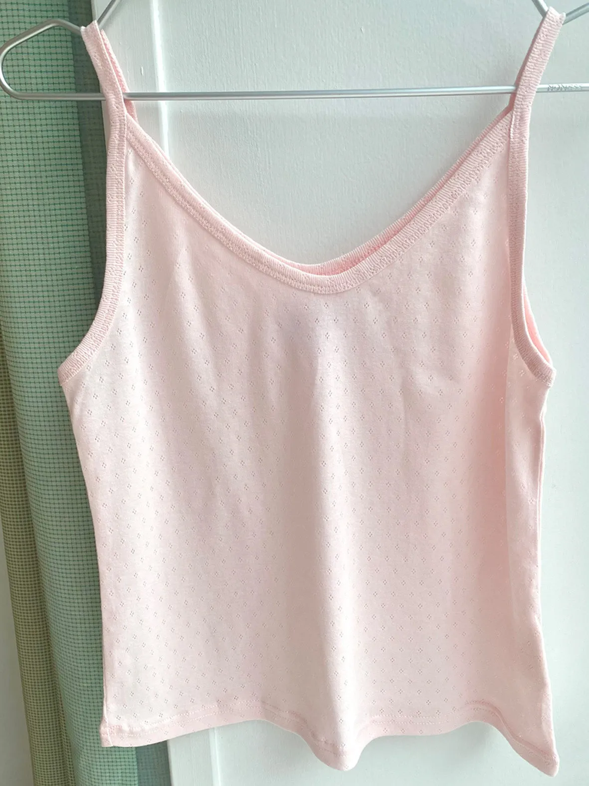 TANK TOP // WOMEN // PINK