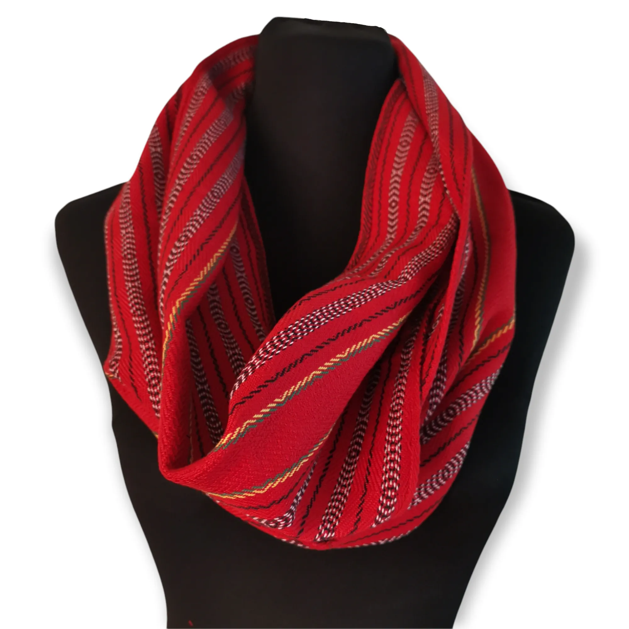 VMWI6 - Kalinga Infinity Scarf