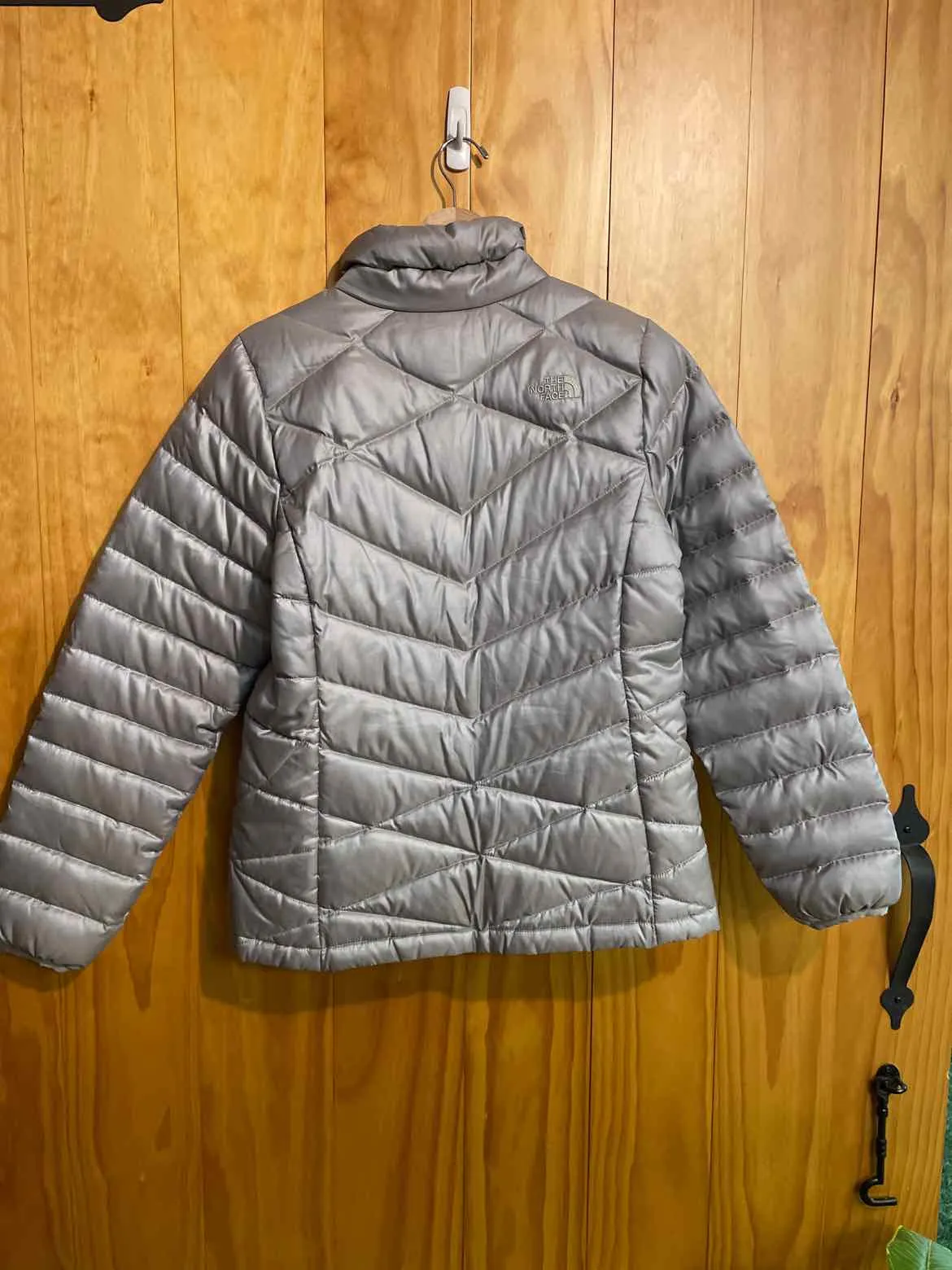 Women Size M The North Face Gray Women's Winter Jacket