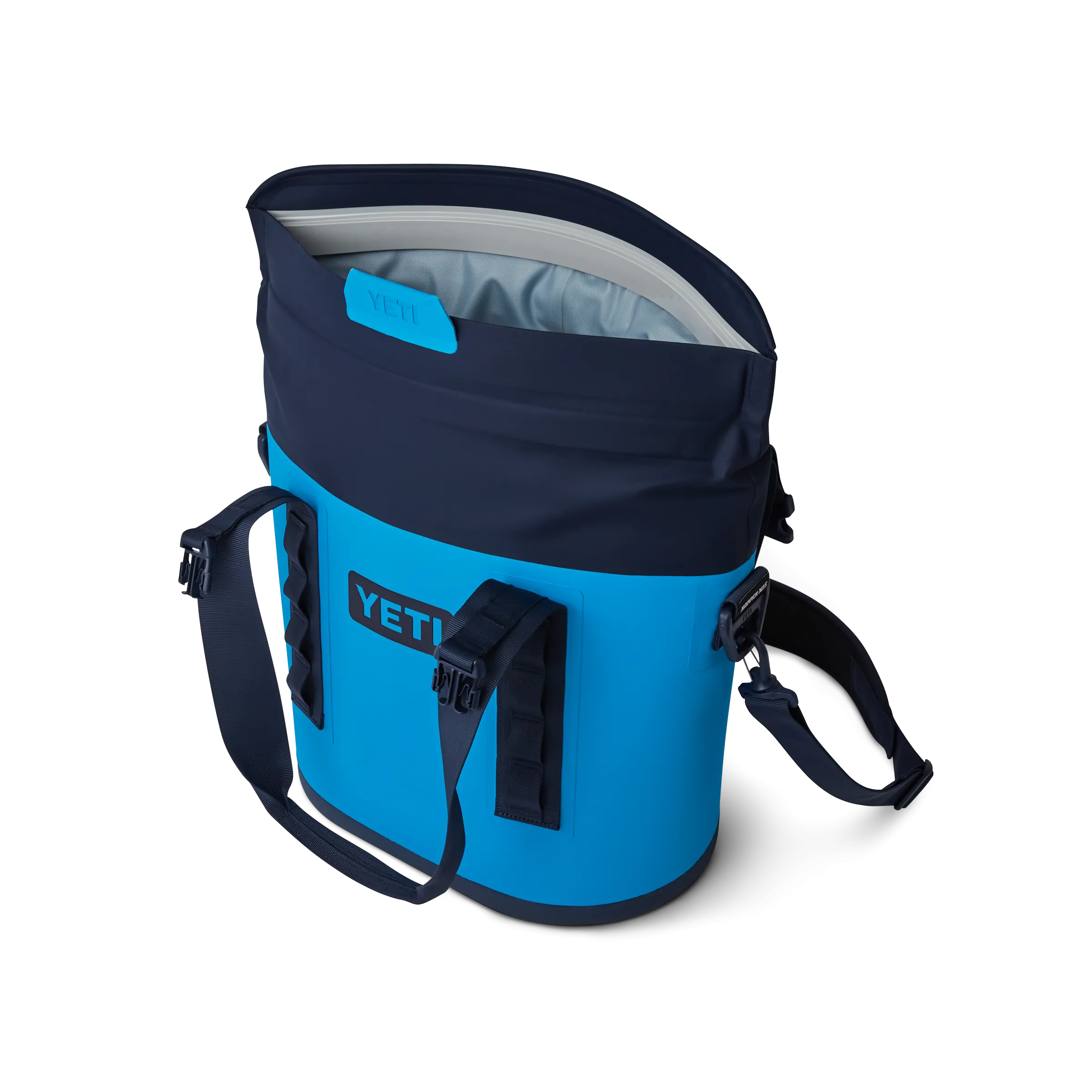 Yeti Hopper M15 Soft Cooler - Big Wave Blue