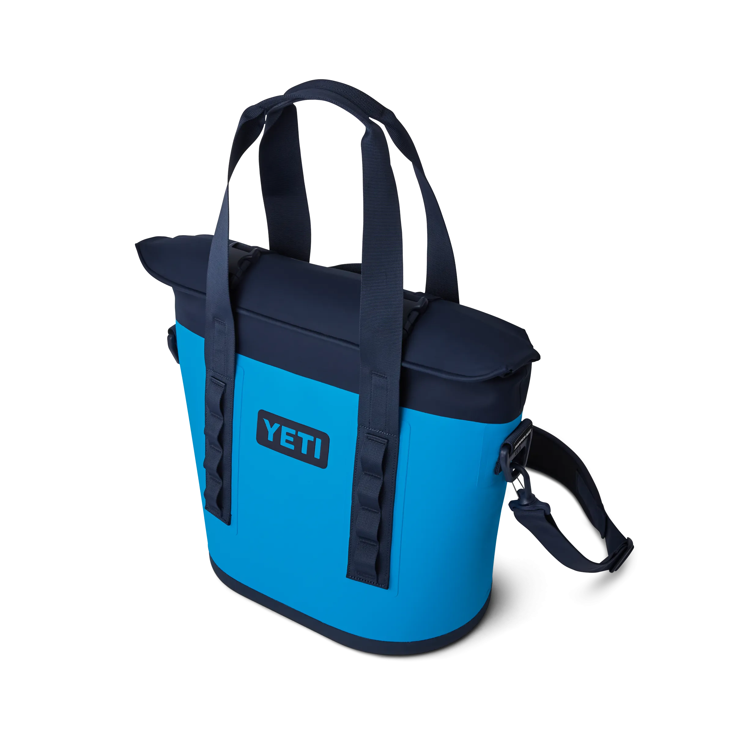 Yeti Hopper M15 Soft Cooler - Big Wave Blue