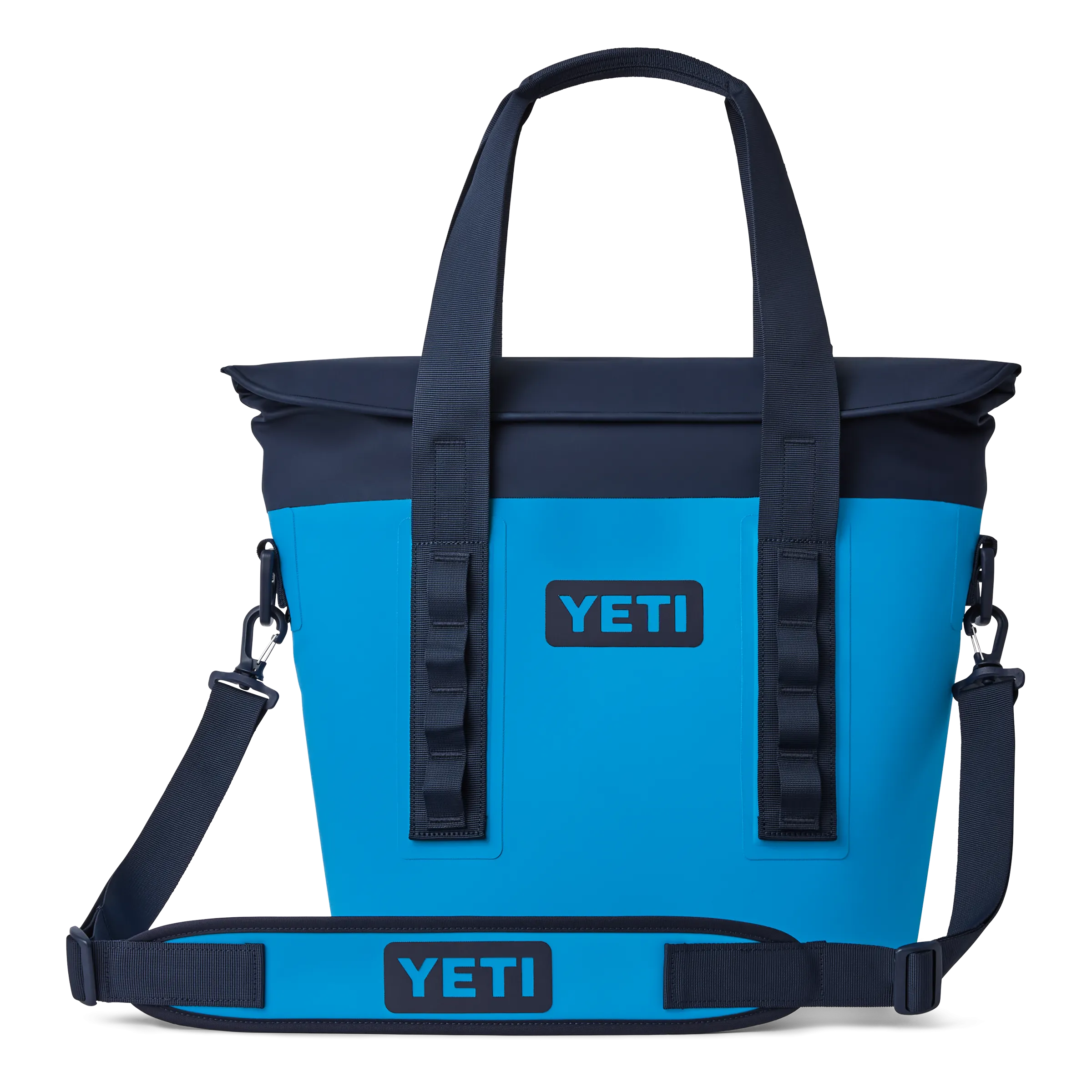 Yeti Hopper M15 Soft Cooler - Big Wave Blue