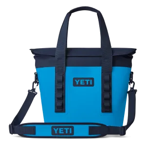 Yeti Hopper M15 Soft Cooler - Big Wave Blue